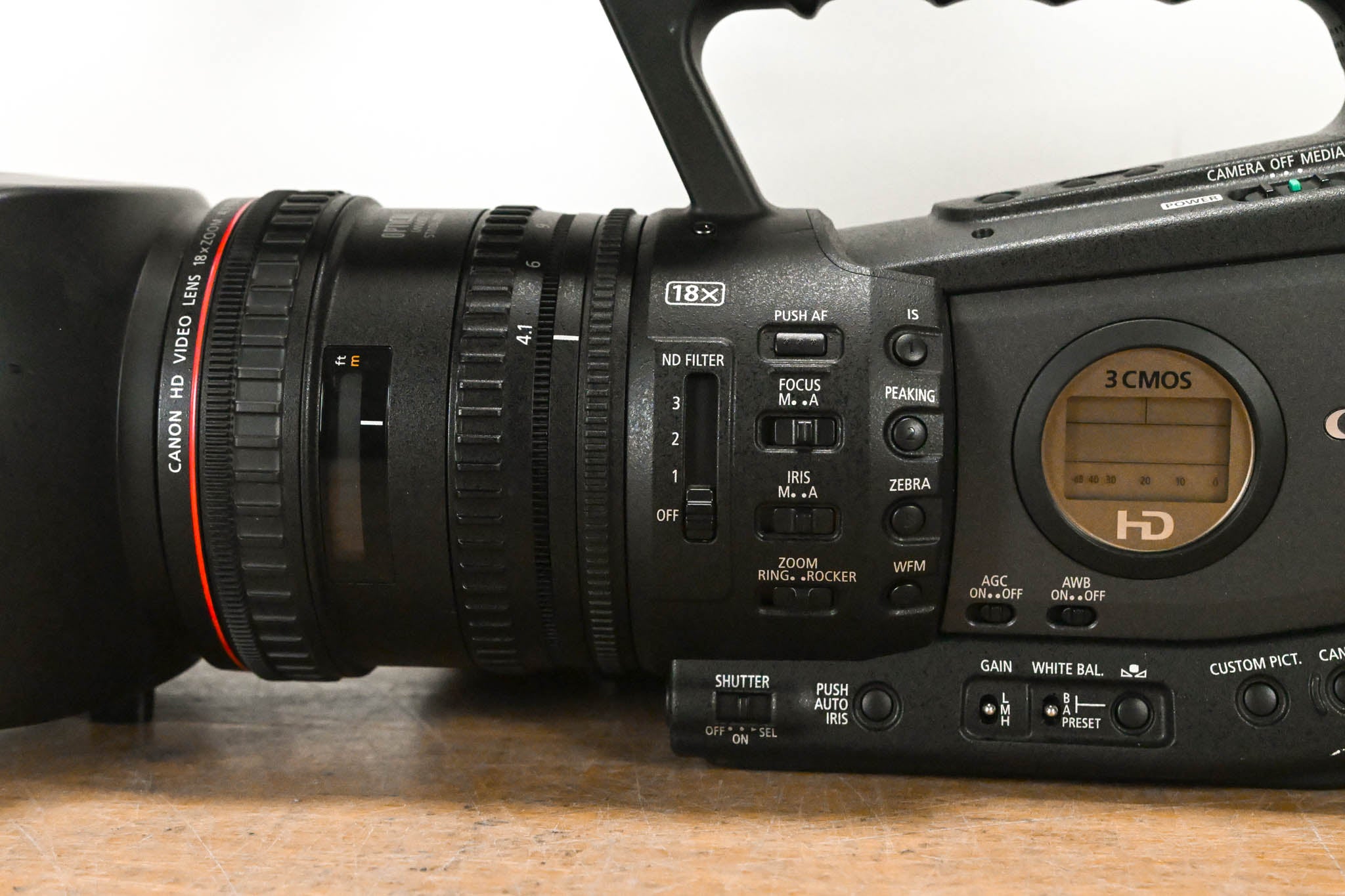 Canon XF300 Professional Camcorder