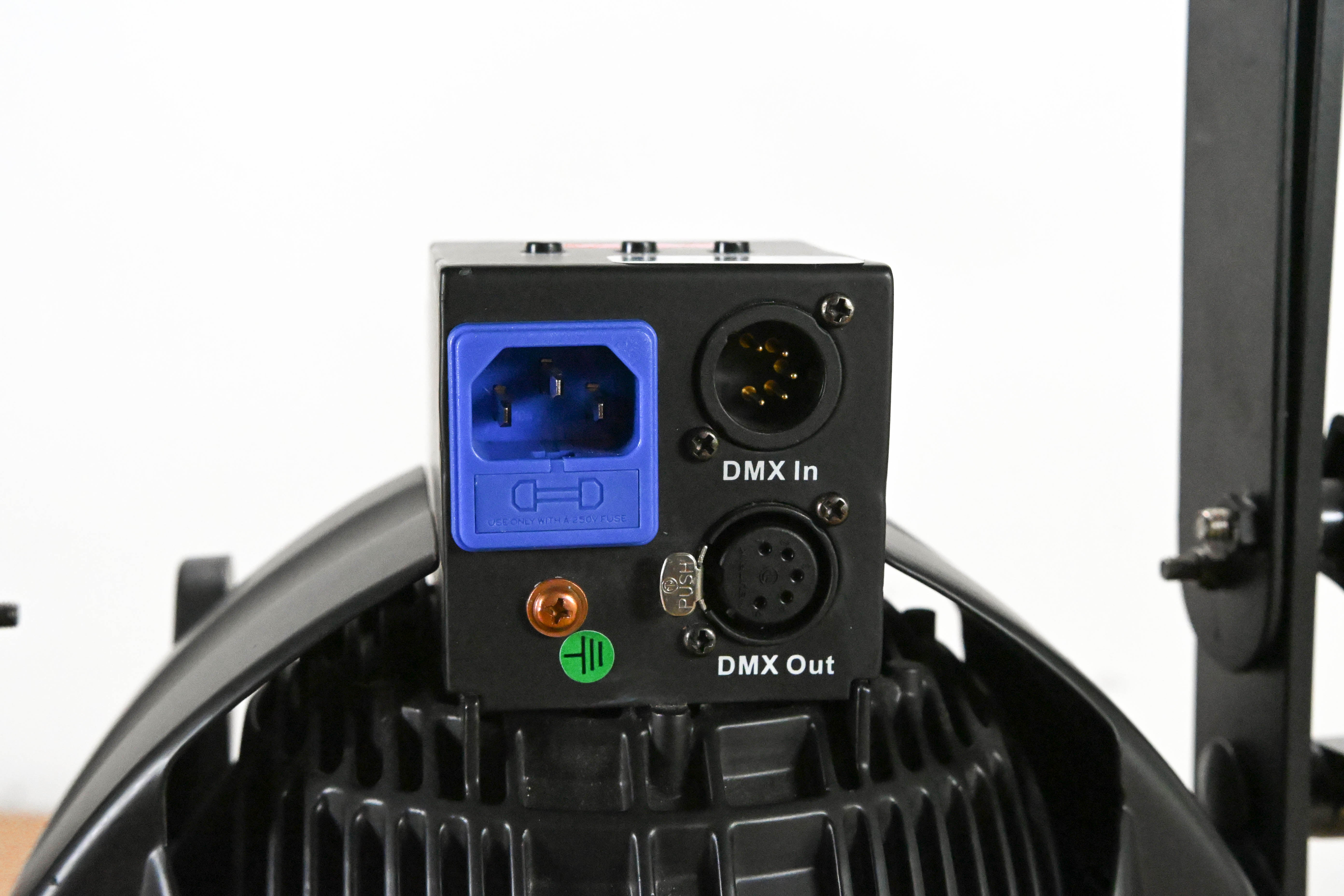 Elation OPTI TRI PAR 18 x 3W Tri Color LED Par