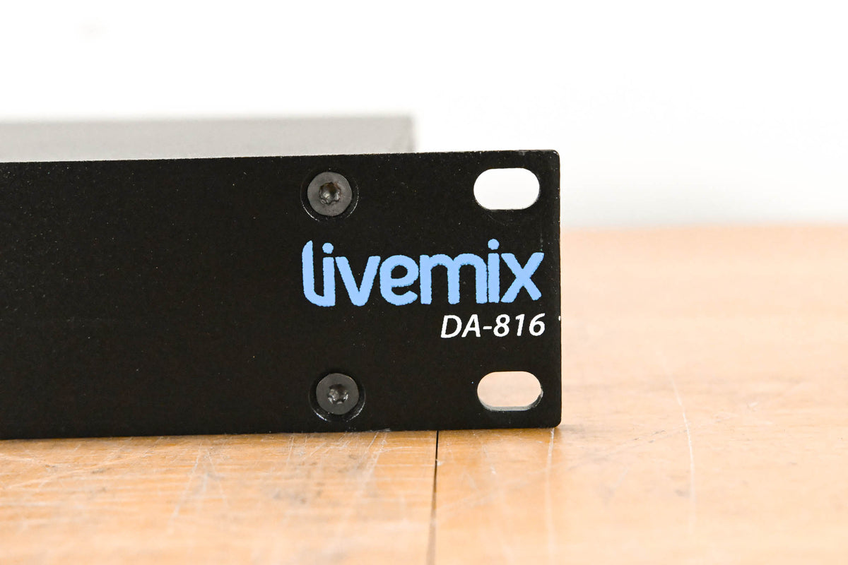 Digital Audio Labs Livemix DA-816 Analog Output Unit (NO POWER SUPPLY)