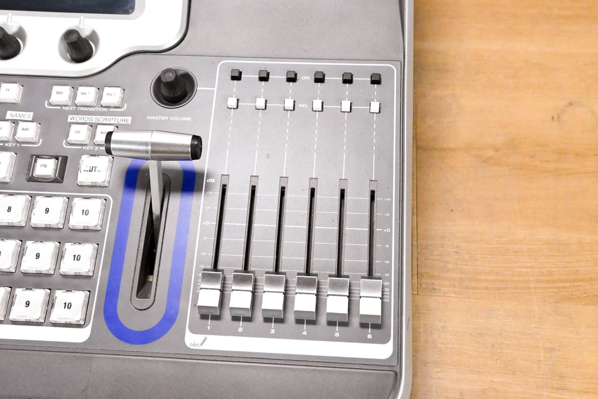 Grass Valley INDIGO1-SD Indigo Audio-Video Mixer