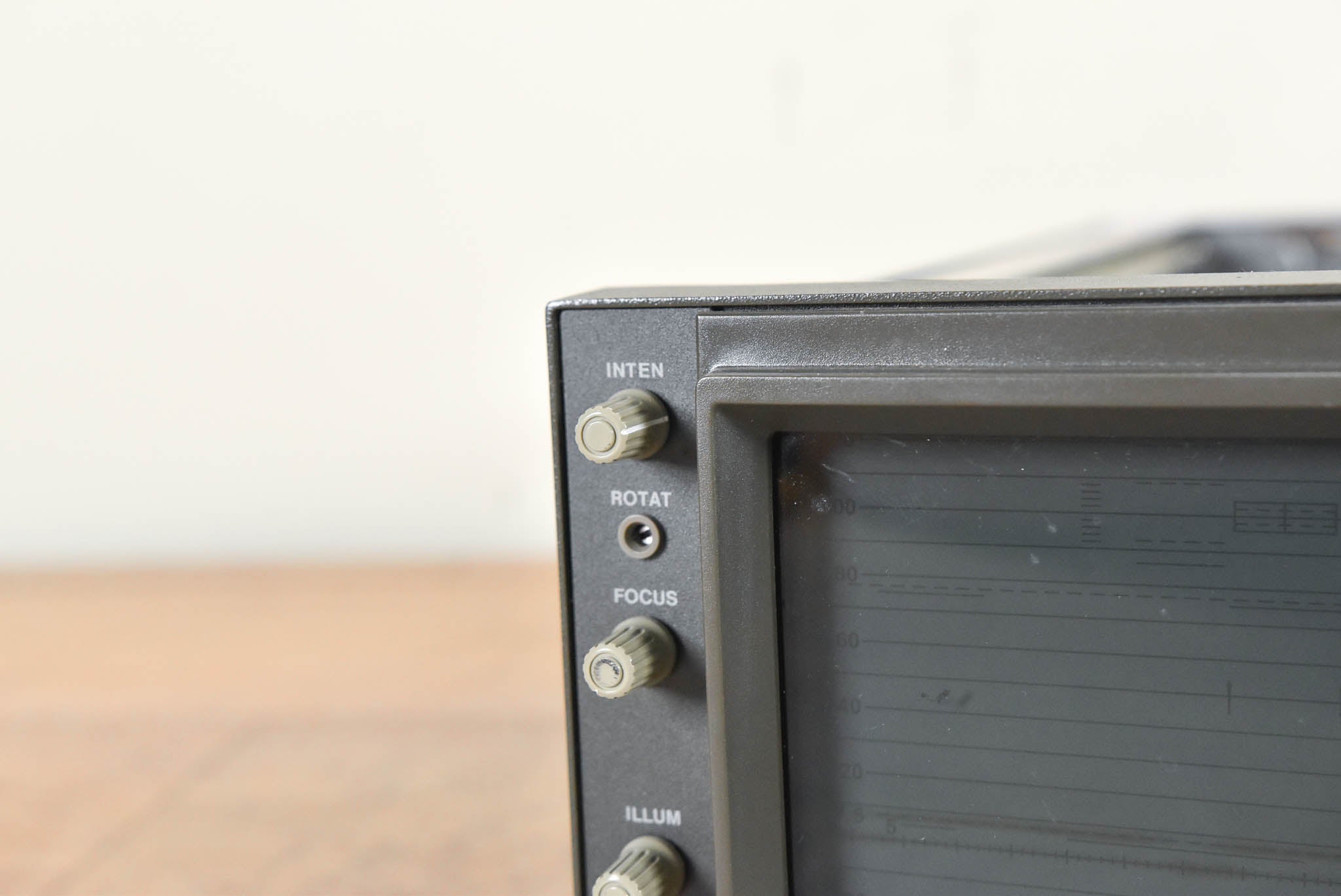 Leader 5860V NTSC Waveform Monitor