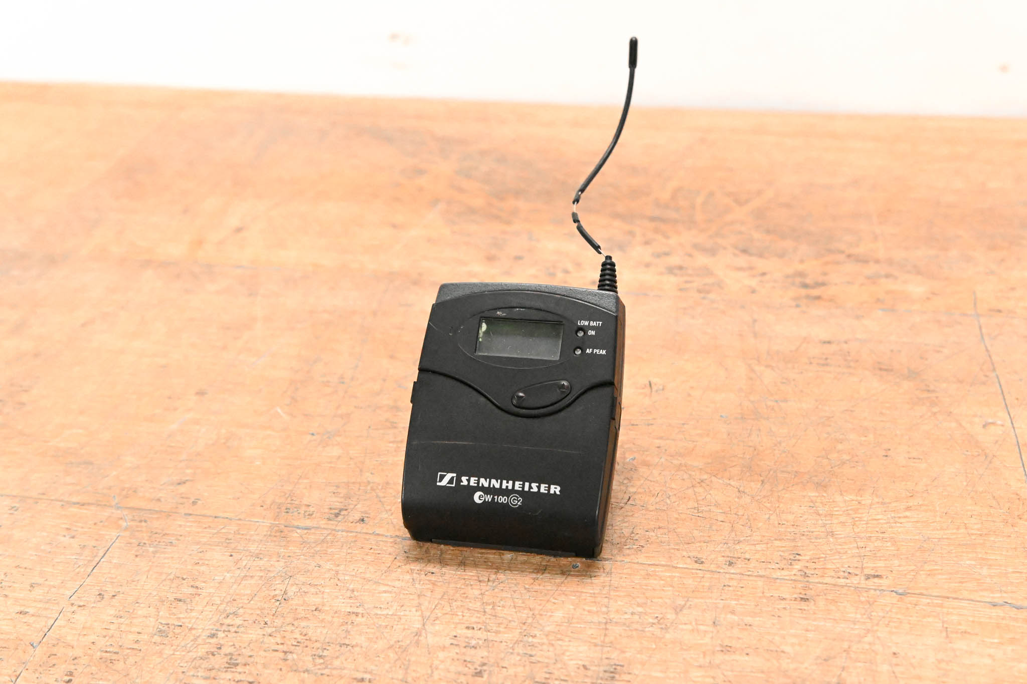 Sennheiser SK 100 G2 Bodypack Wireless Transmitter A Range: 518-554 MHz