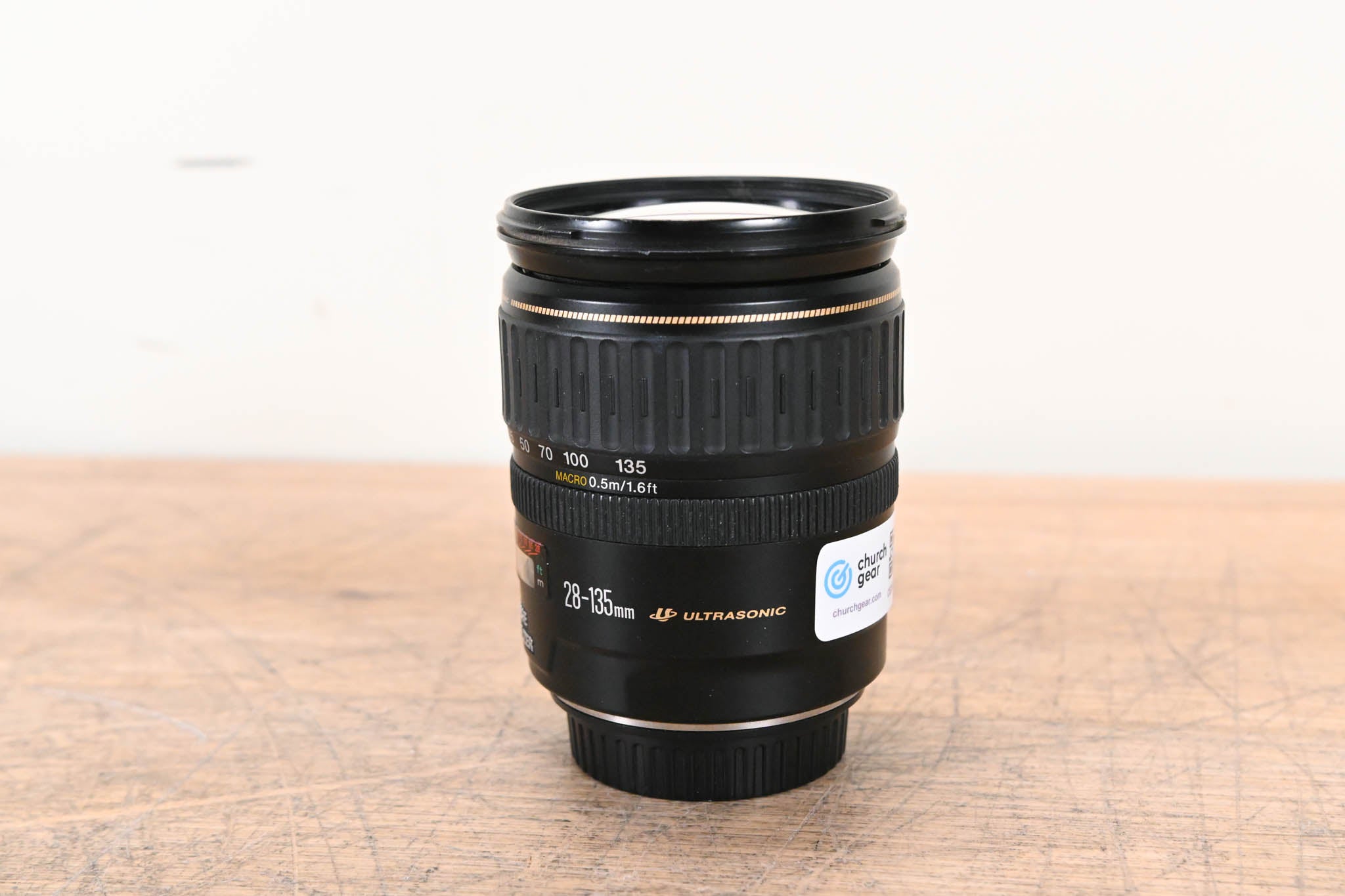 Canon EF 28-135mm f/3.5-5.6 IS USM Lens