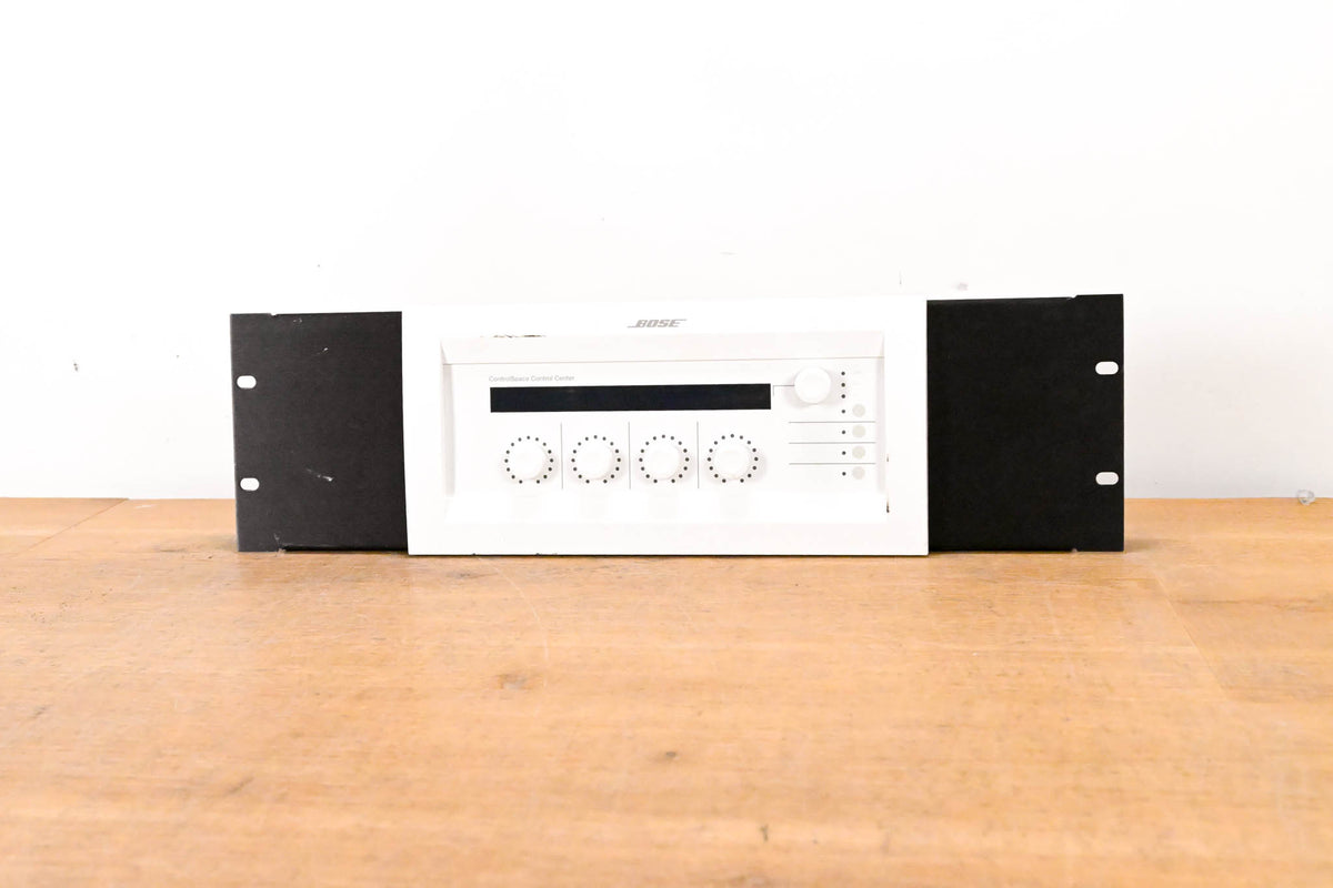 Bose ControlSpace CC-64 Control Center (NO POWER SUPPLY)