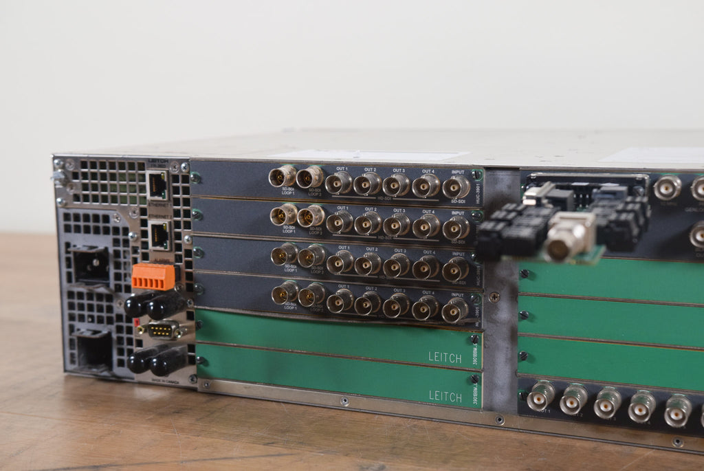 Leitch Frame Synchronizer Leitch FR-3923 NEO Frame Synchronizer CG00M2T