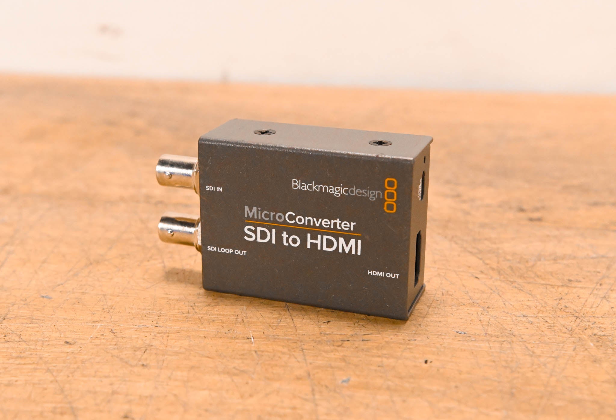 Blackmagic Design Micro Converter SDI to HDMI