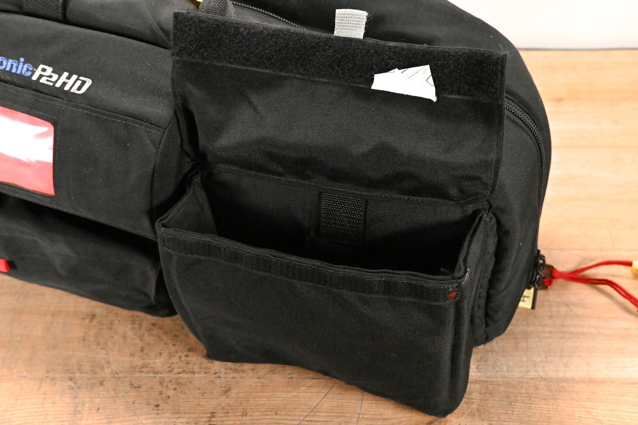 PortaBrace P2HD-CASE Carry Bag for P2 Cameras w/ Strap