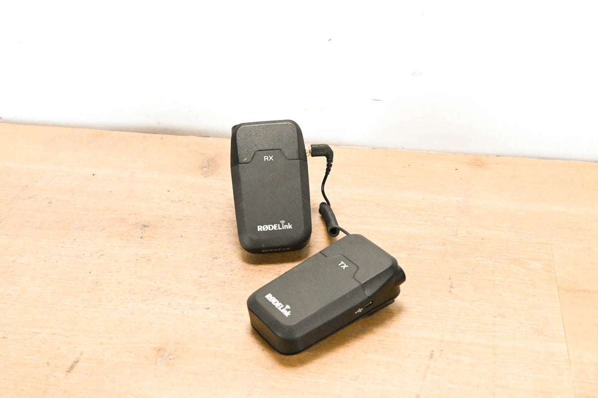 RØDE RodeLink Wireless Filmmaker Kit