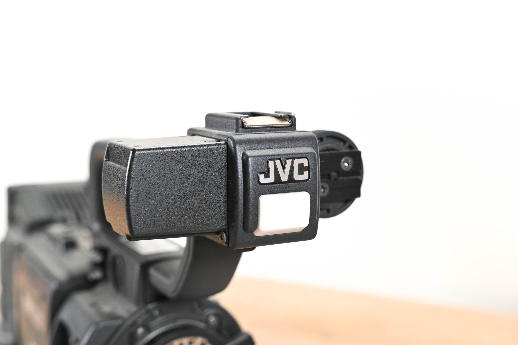 JVC GY-HD250CHU 1/3" 3-CCD Professional HDV Camcorder