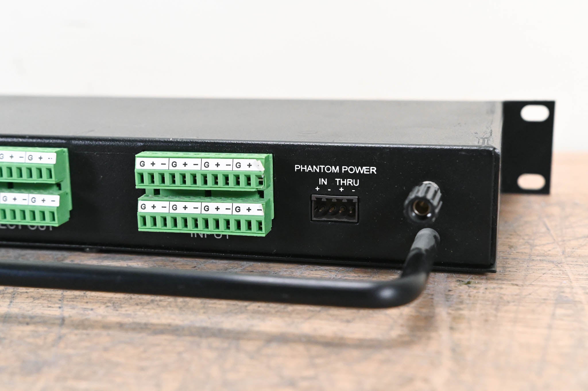 Whirlwind SPC82P 8-Channel 2-Way Mic Splitter