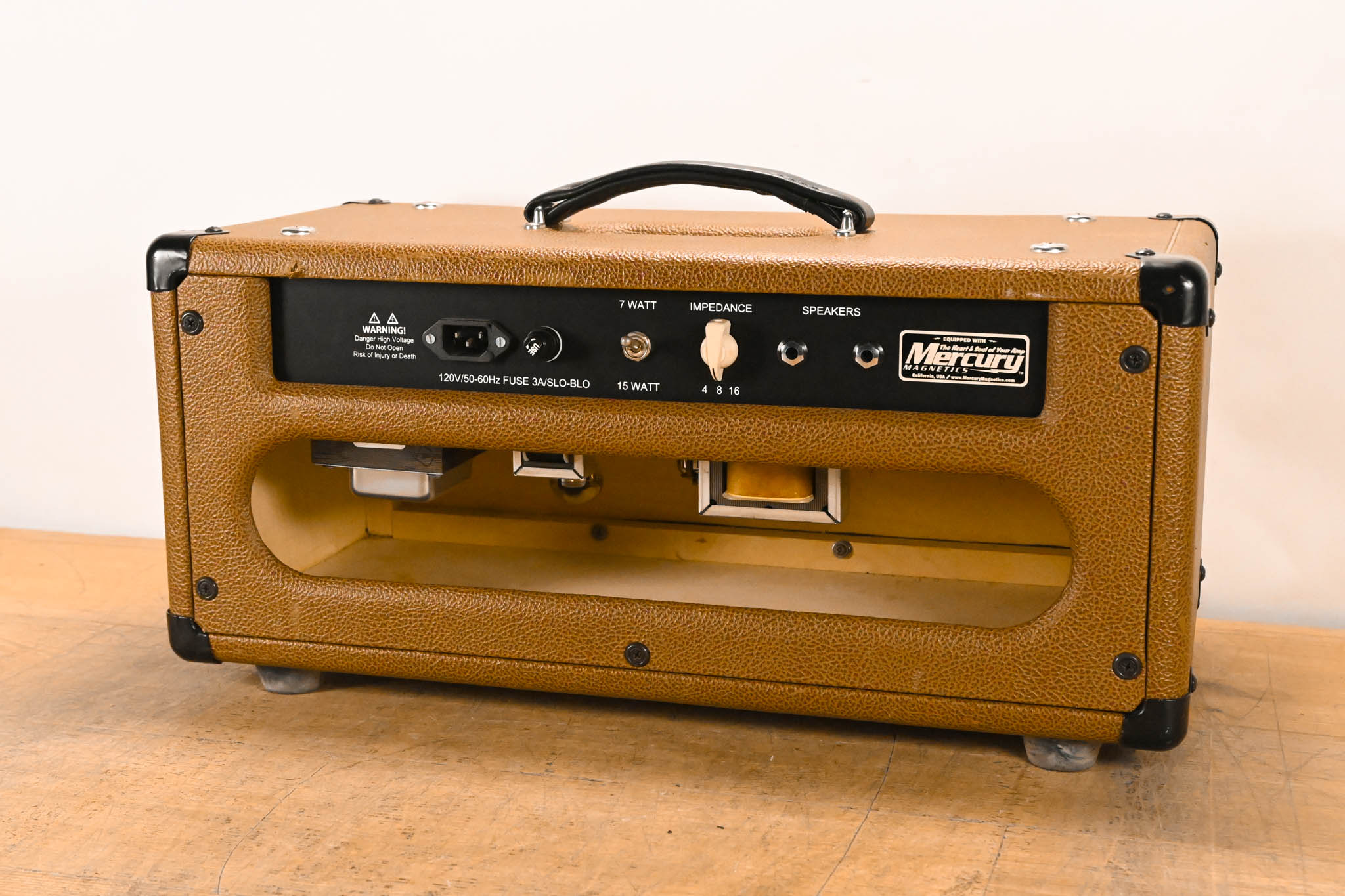 Thomas Amps KMT-15 Guitar Amp Head