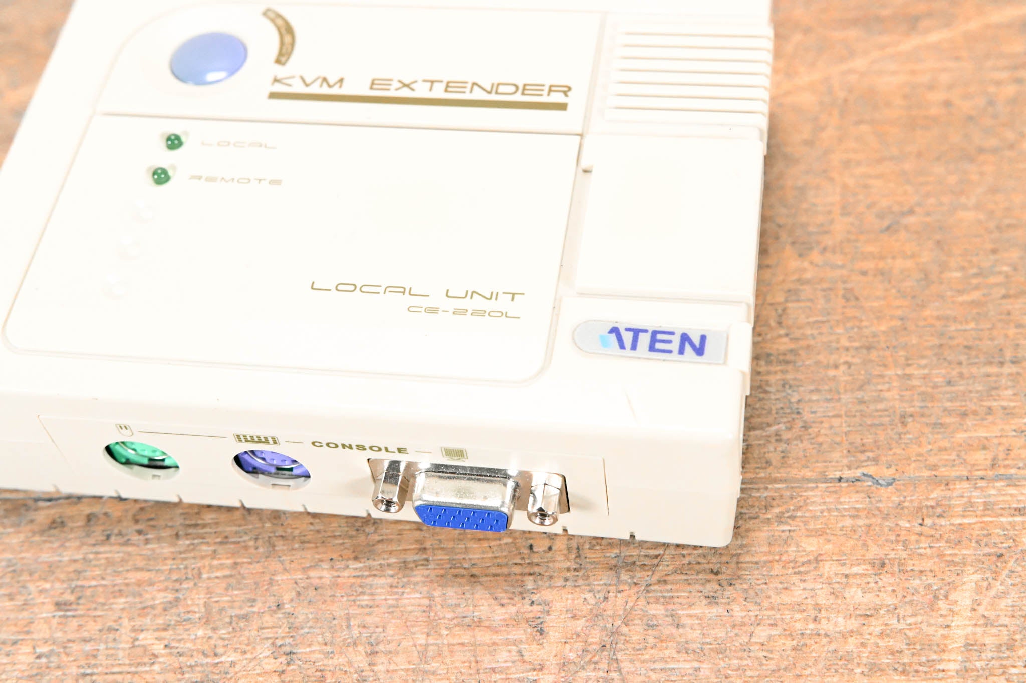 ATEN CE-220 PS/2 KVM Extender (NO POWER SUPPLY)