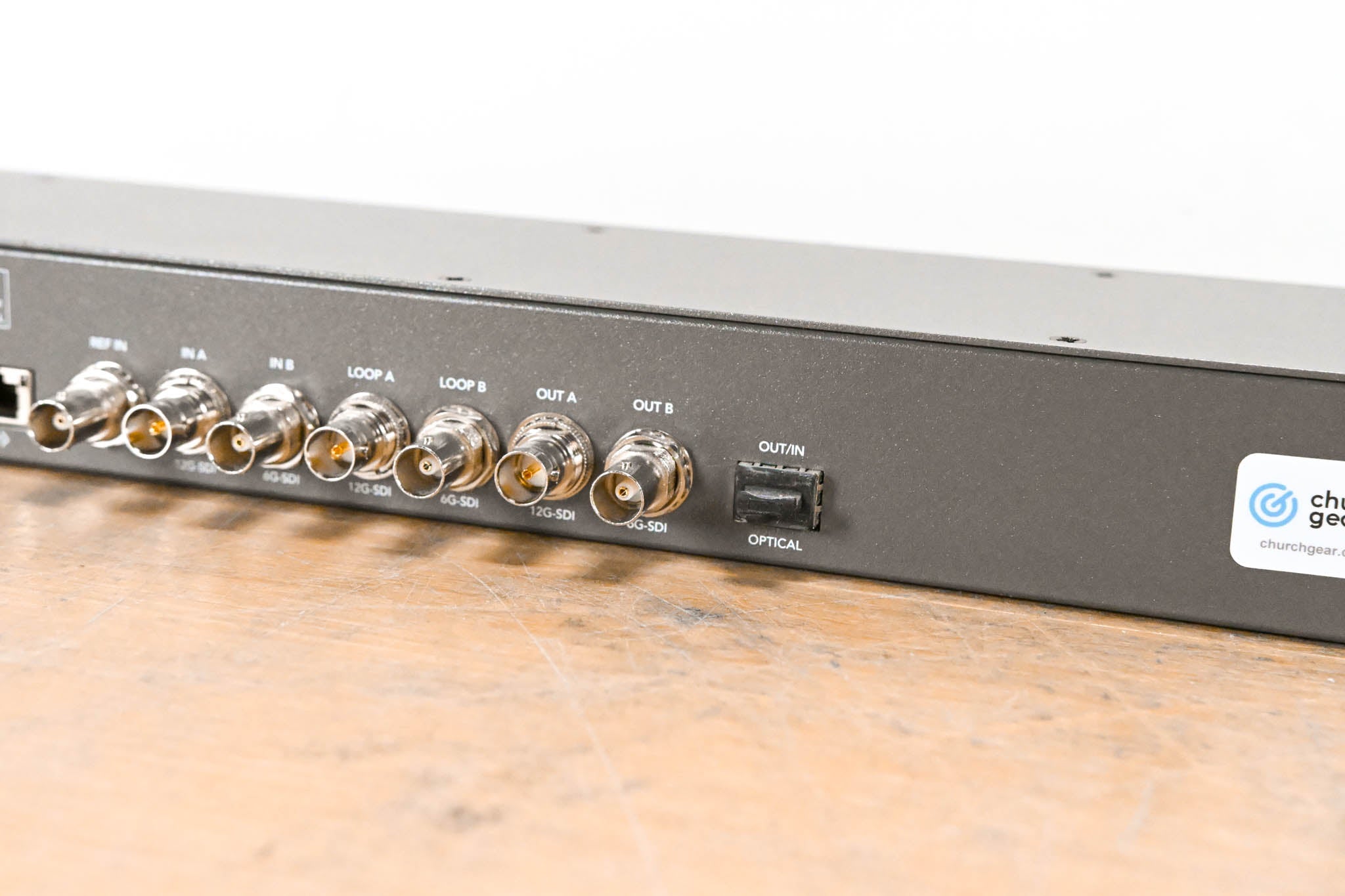 Blackmagic Design Teranex Express Broadcast Standards Converter