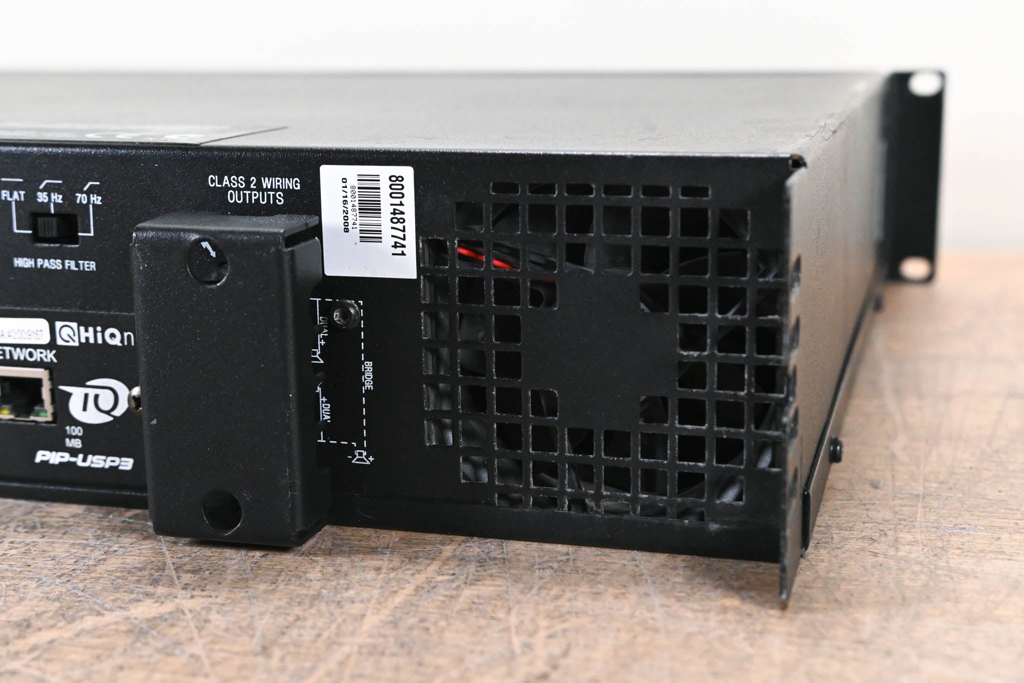 Crown CTs 600 2-Channel Power Amplifier