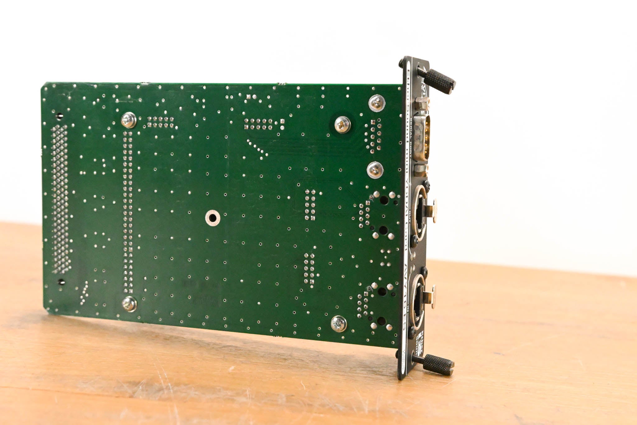 AuviTran AVY16-ES EtherSound mini-YGDAI Card