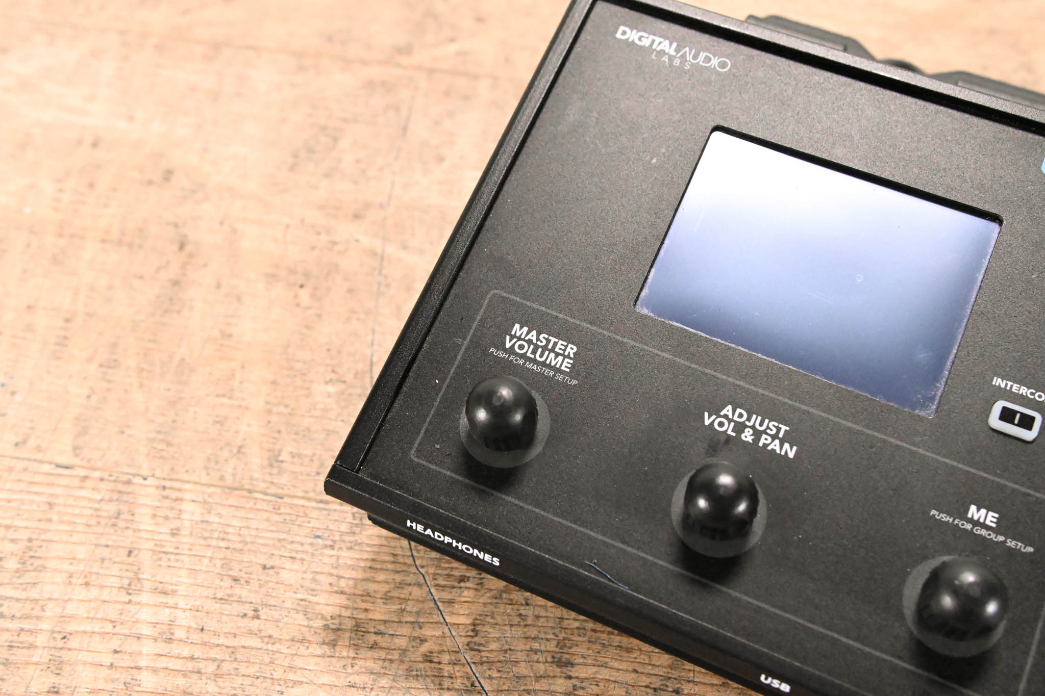 Digital Audio Labs Livemix CS-SOLO Personal Monitor Mixer
