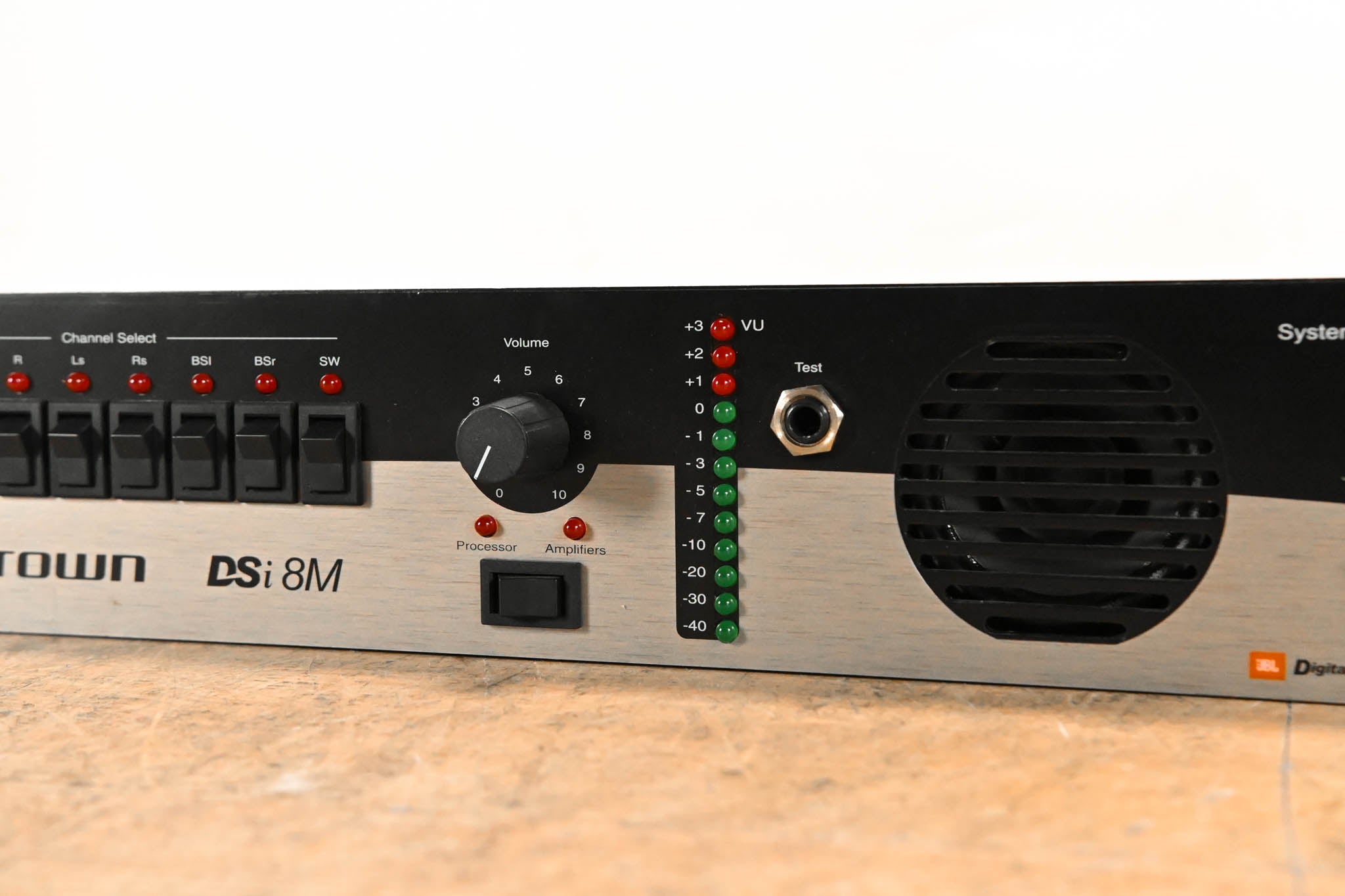 Crown DSi-8M 8-Channel System Monitor