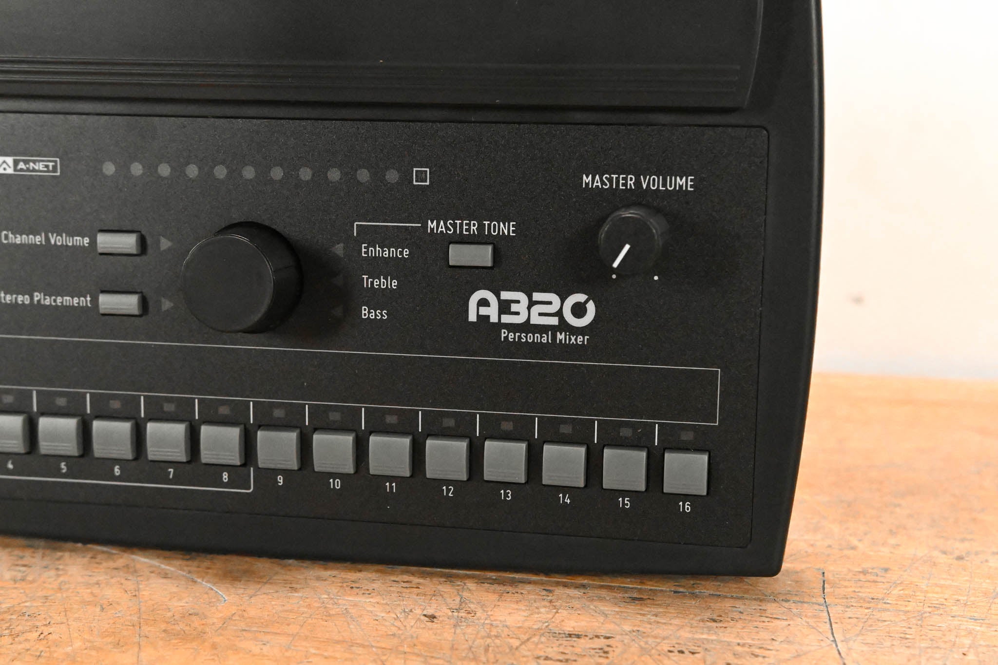 Aviom A320 16-Channel Personal Mixer