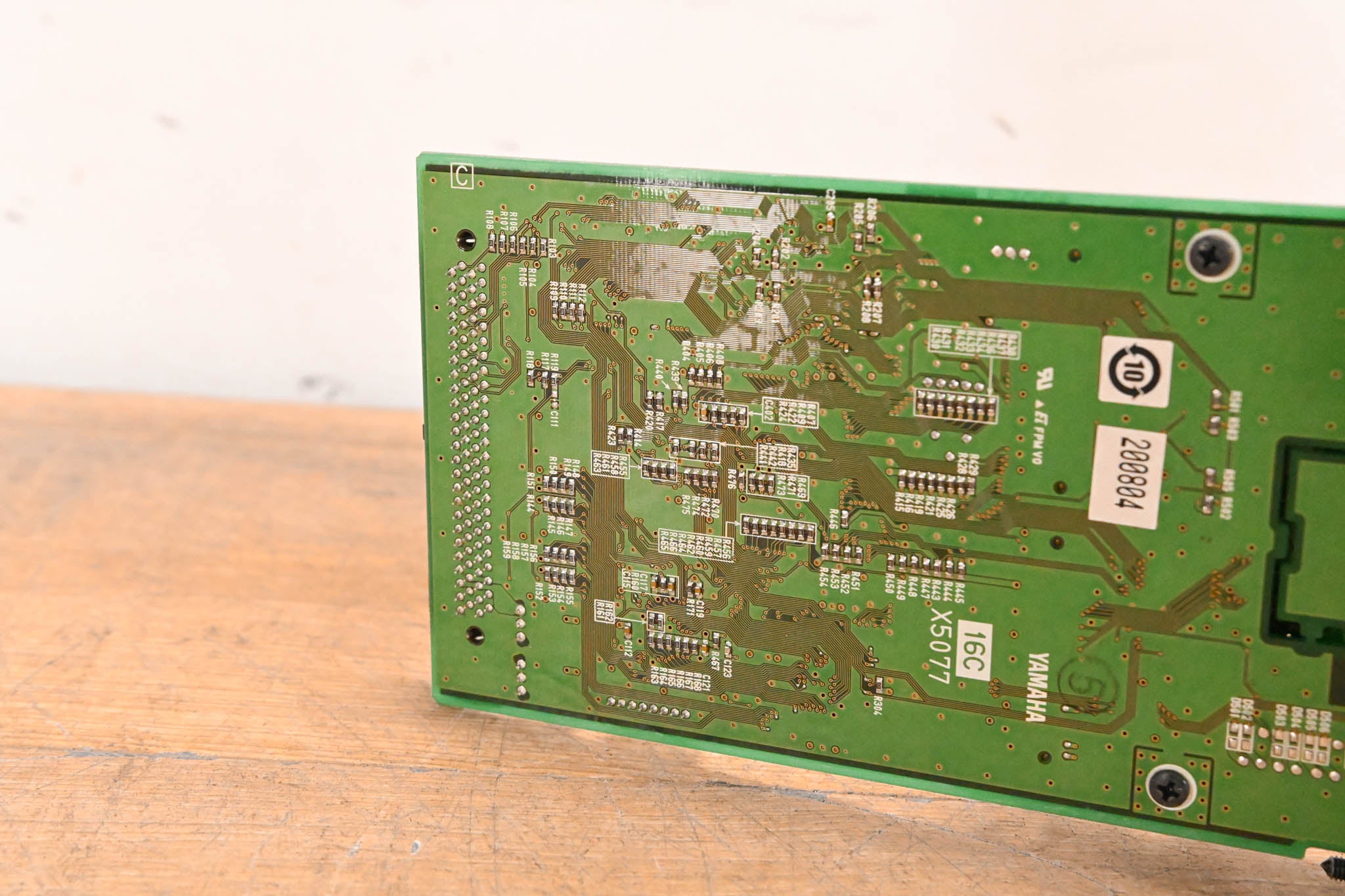 Yamaha MY16-CII CobraNet Network I/O Card