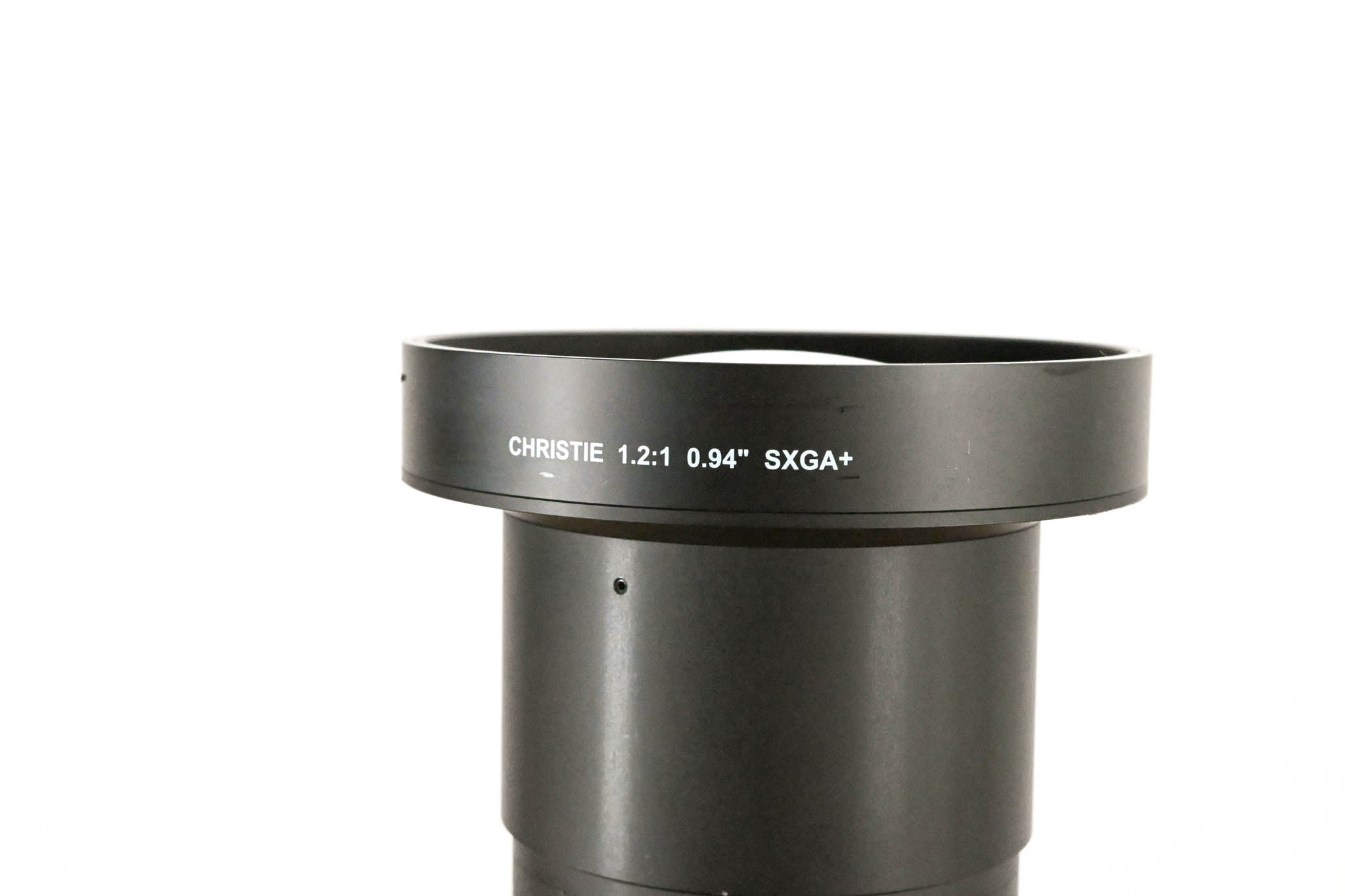 Christie 1.2:1 0.94" SXGA+ Projector Zoom Lens