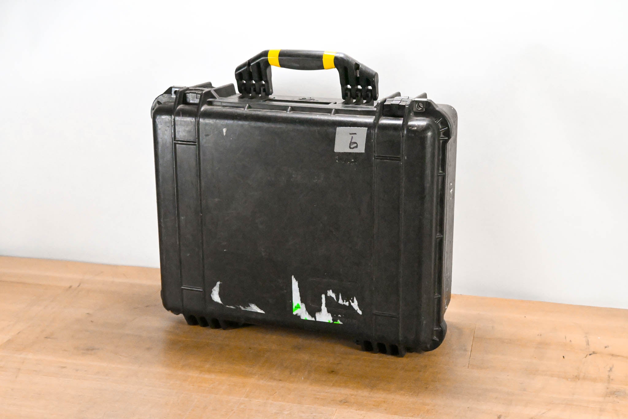 Pelican 1550 Protector Case with Foam