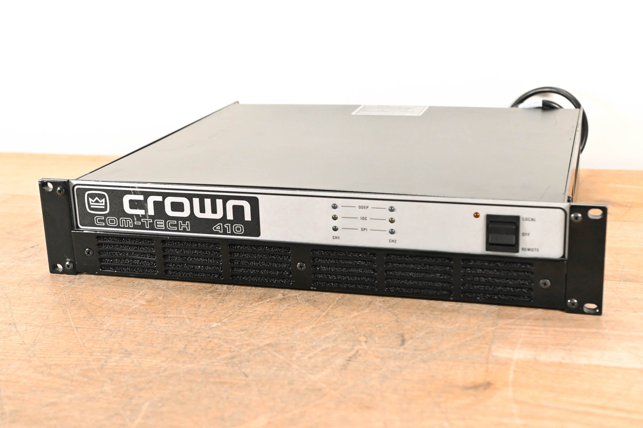 Crown Com-Tech 410 2-Channel Power Amplifier