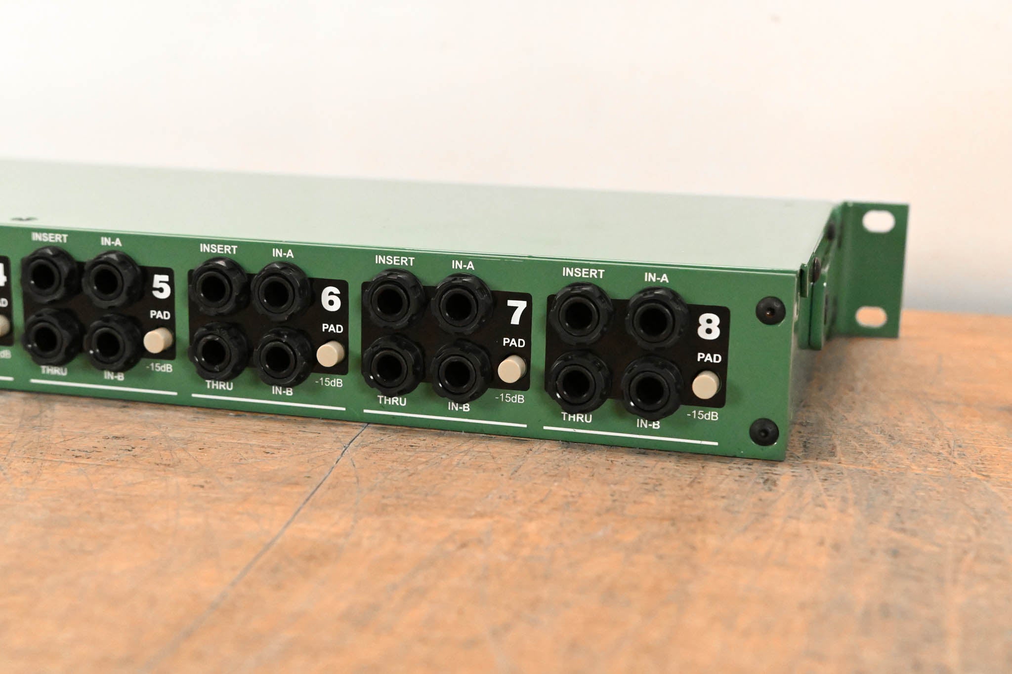 Radial Engineering ProD8 8-Channel Passive Instrument Direct Box