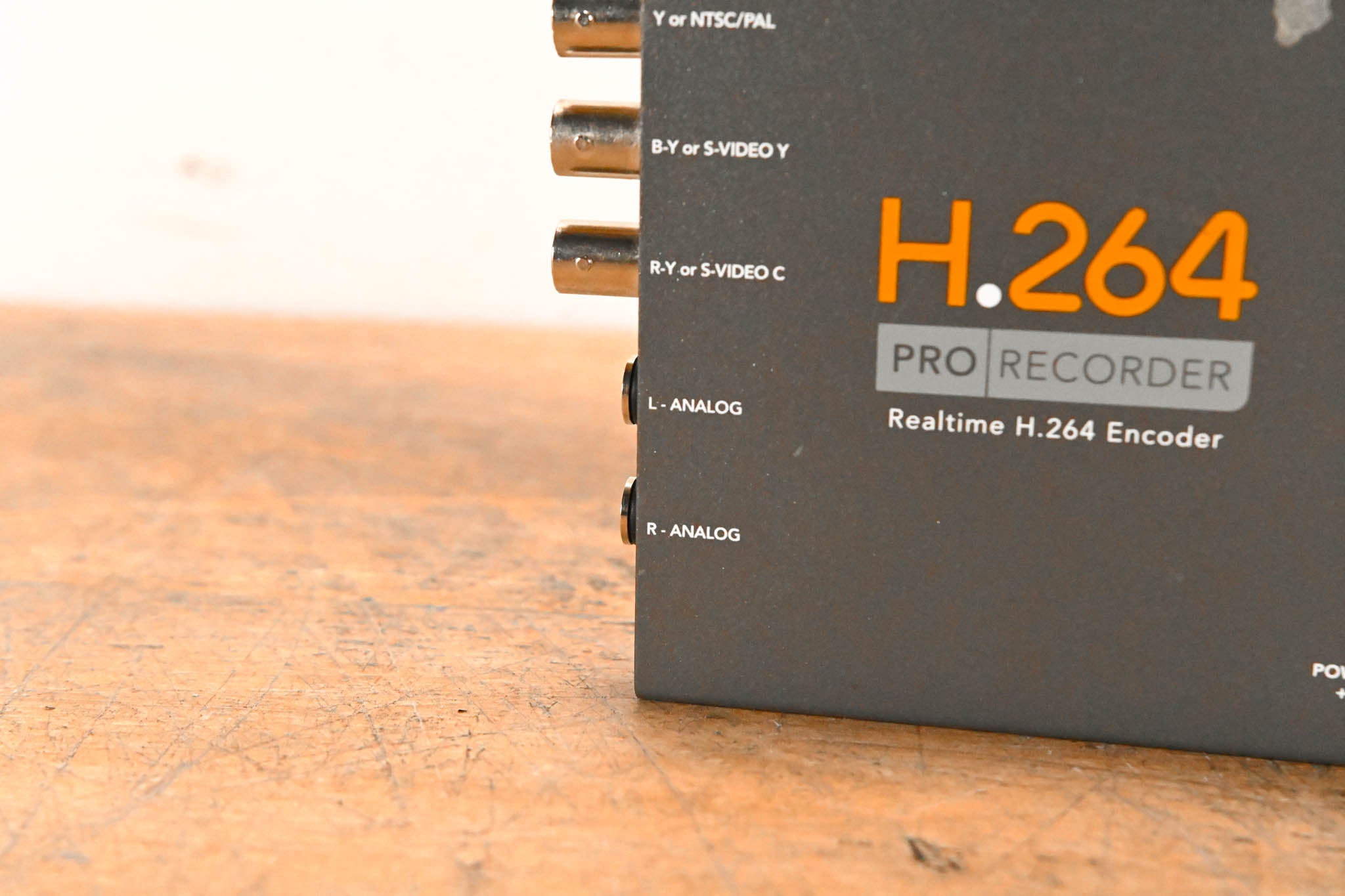Blackmagic Design H.264 Pro Recorder Video Encoder