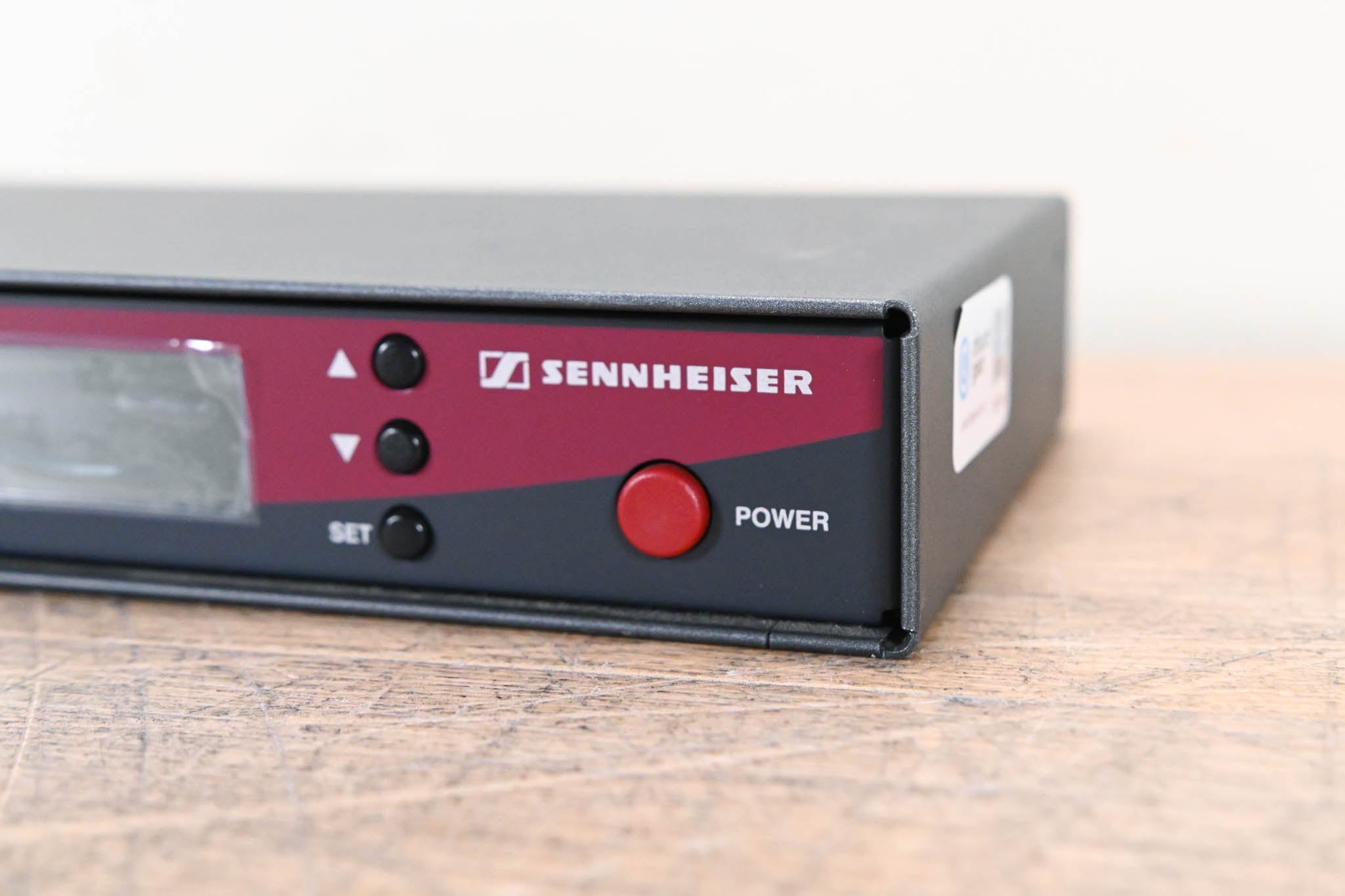 Sennheiser EM 100 G2 Wireless Receiver - 626-662 MHz (NO POWER SUPPLY)