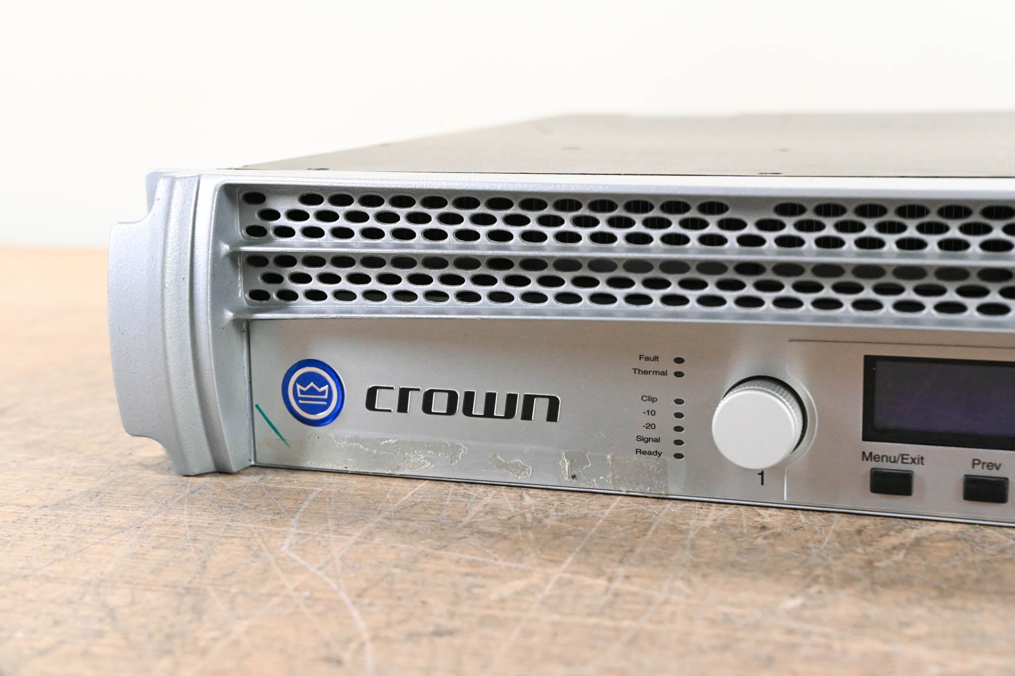 Crown I-Tech 4000 2-Channel Power Amplifier