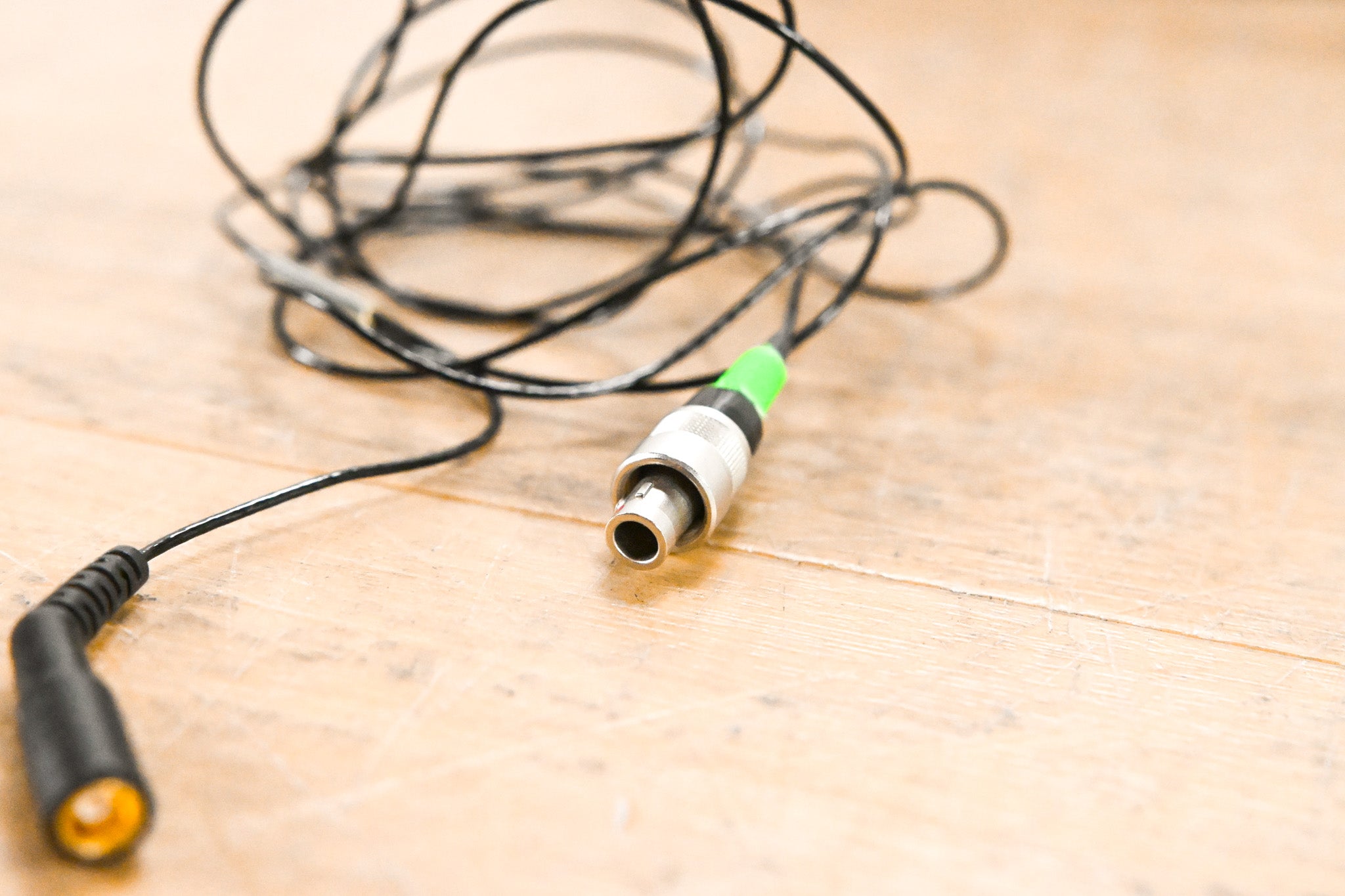 Sennheiser HSP-4 Over-Ear Microphone