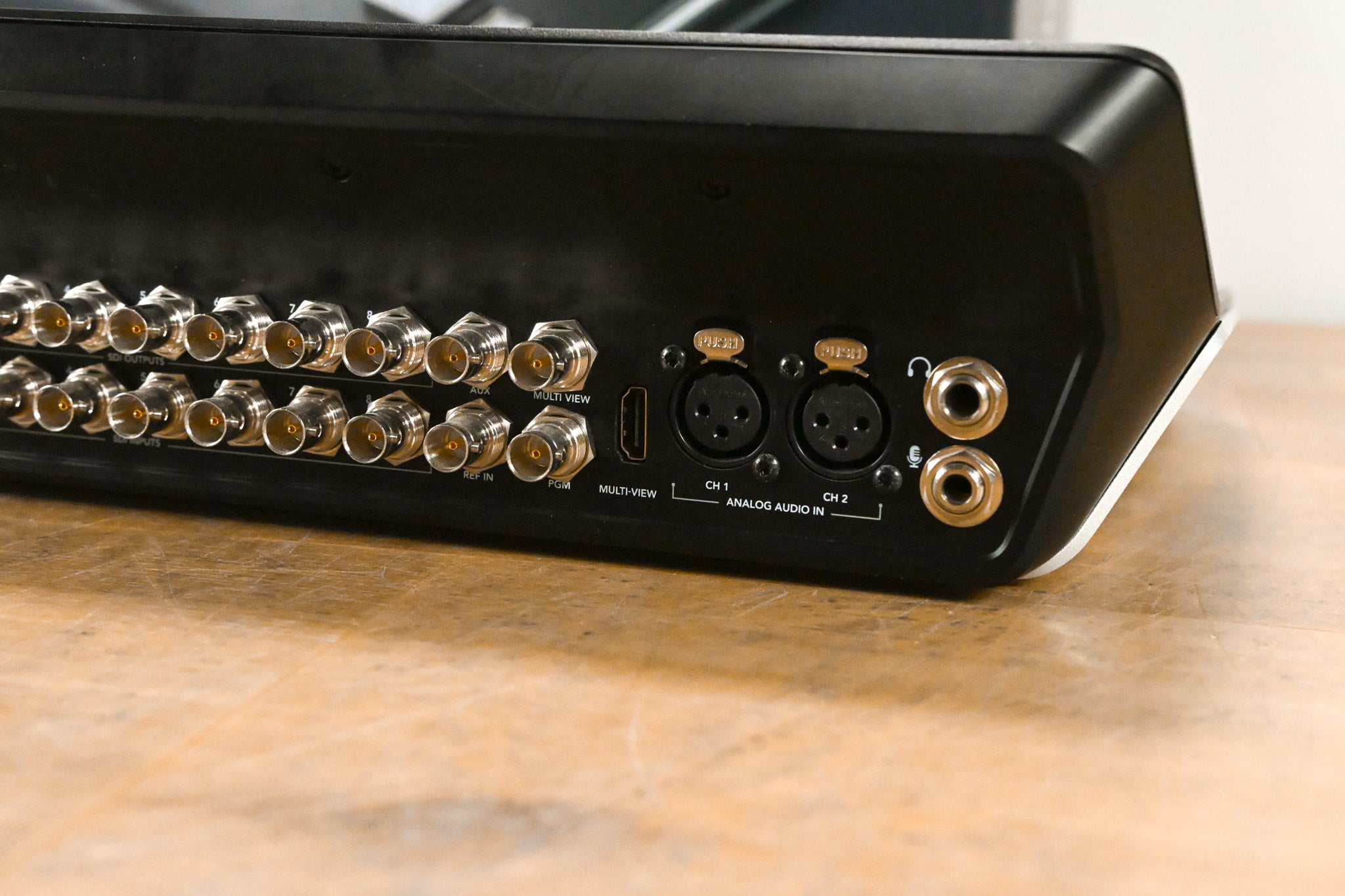 Blackmagic Design ATEM Television Studio Pro 4K