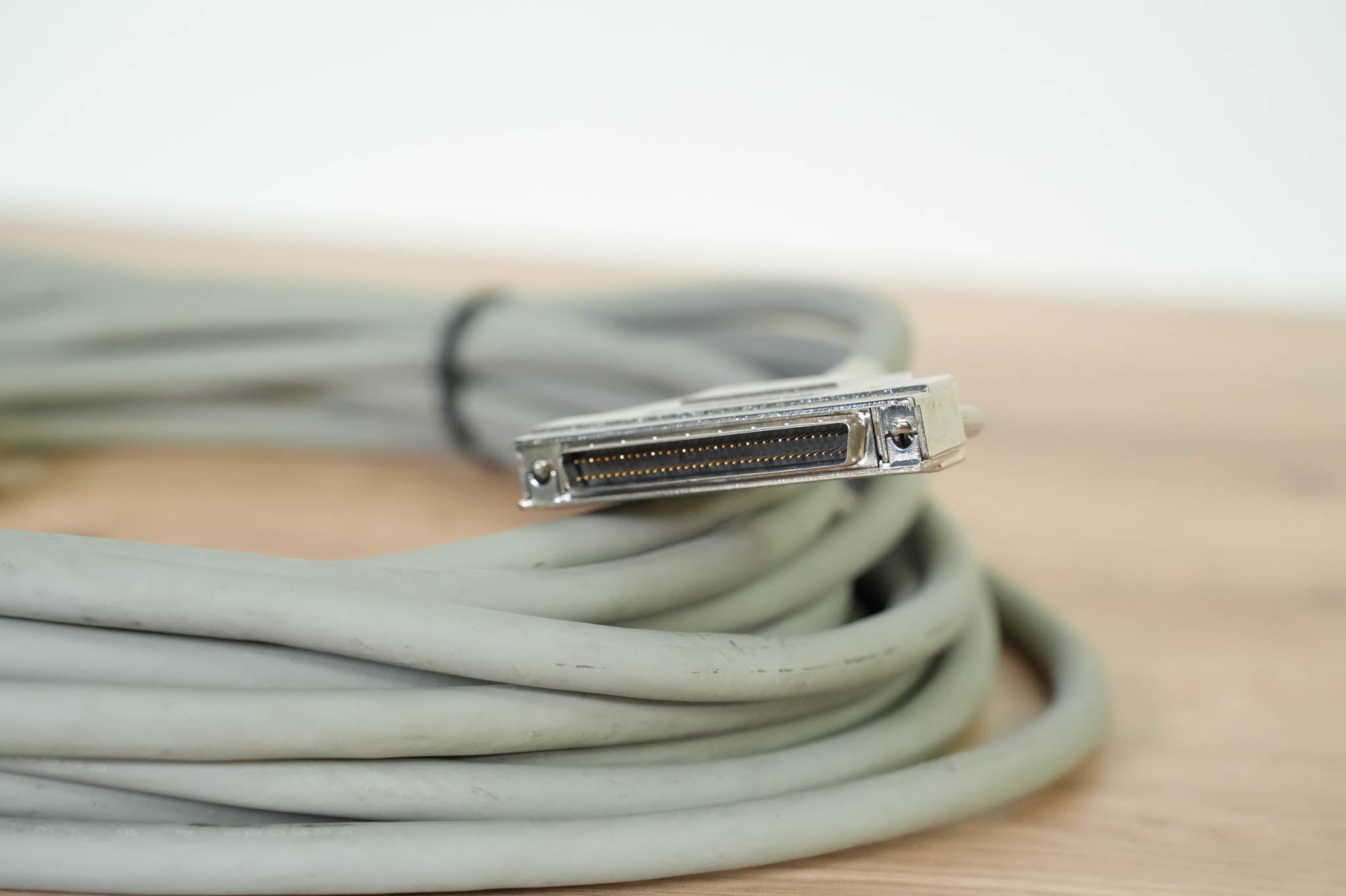 Yamaha 68-Pin SCSI Micro-D Cable - 35'