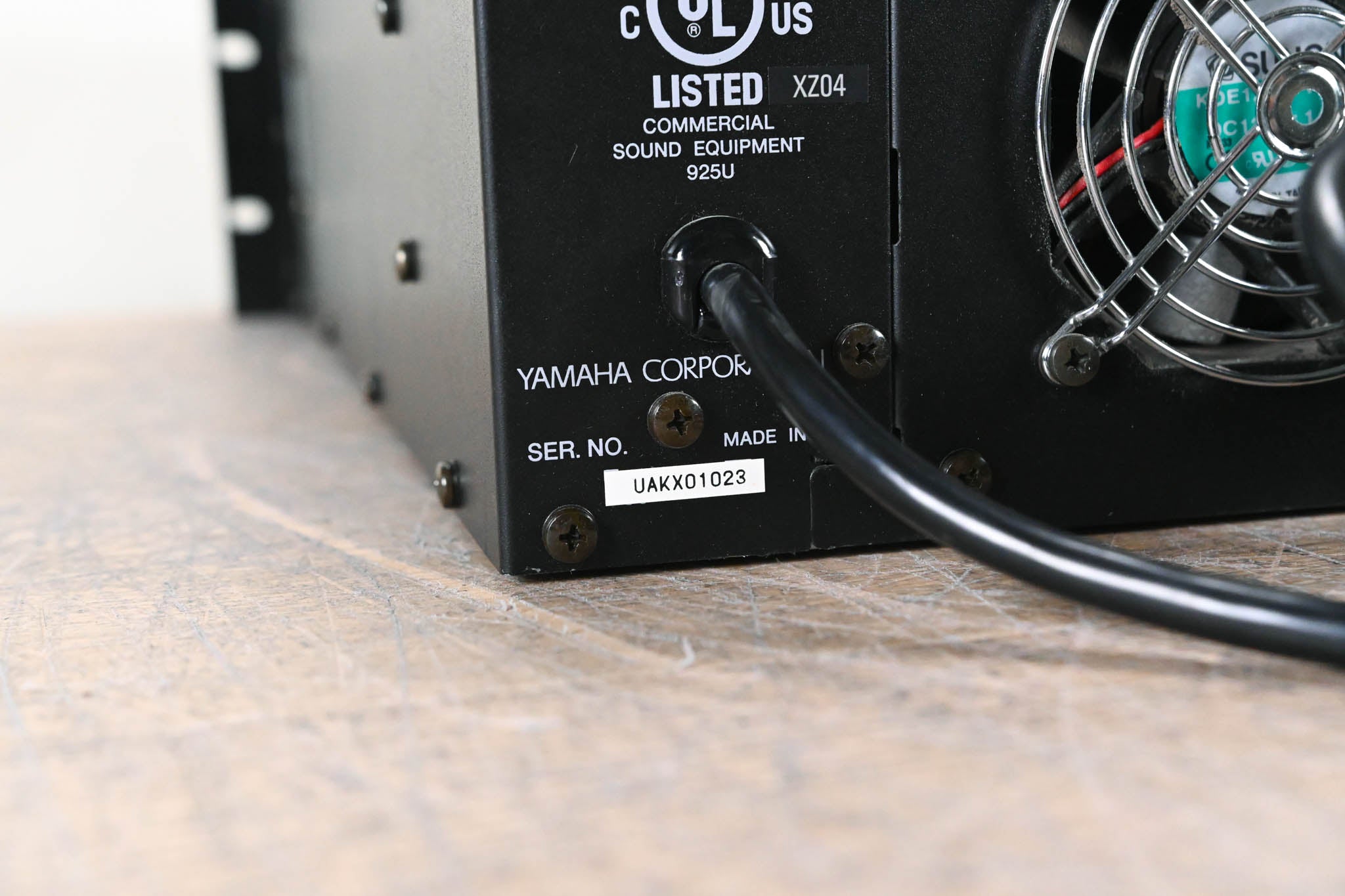 Yamaha AI8-ML8AB Analog Input Box