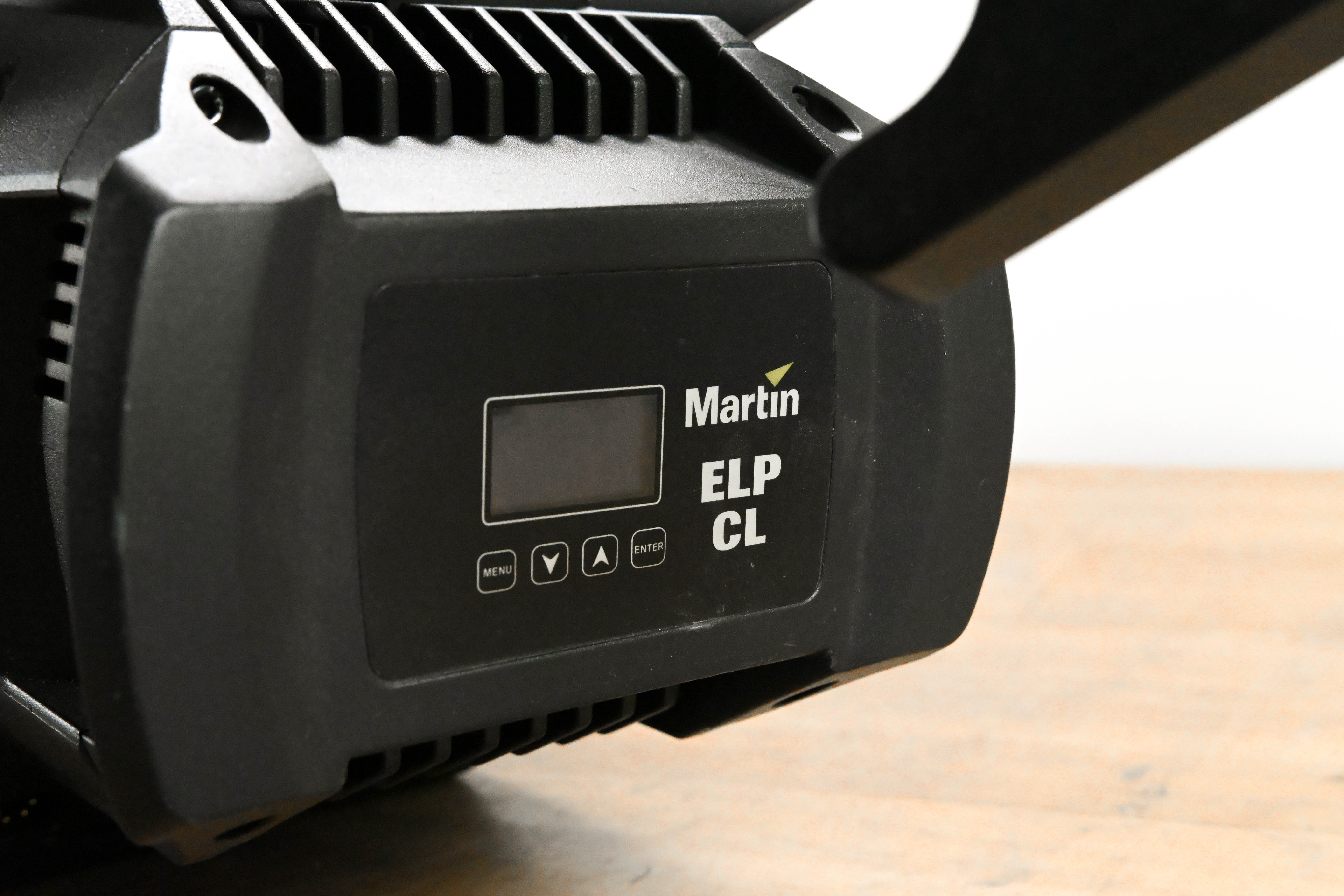 Martin ELP CL Color LED Ellipsoidal Light w/ ETC 10 Degree Lens Tube