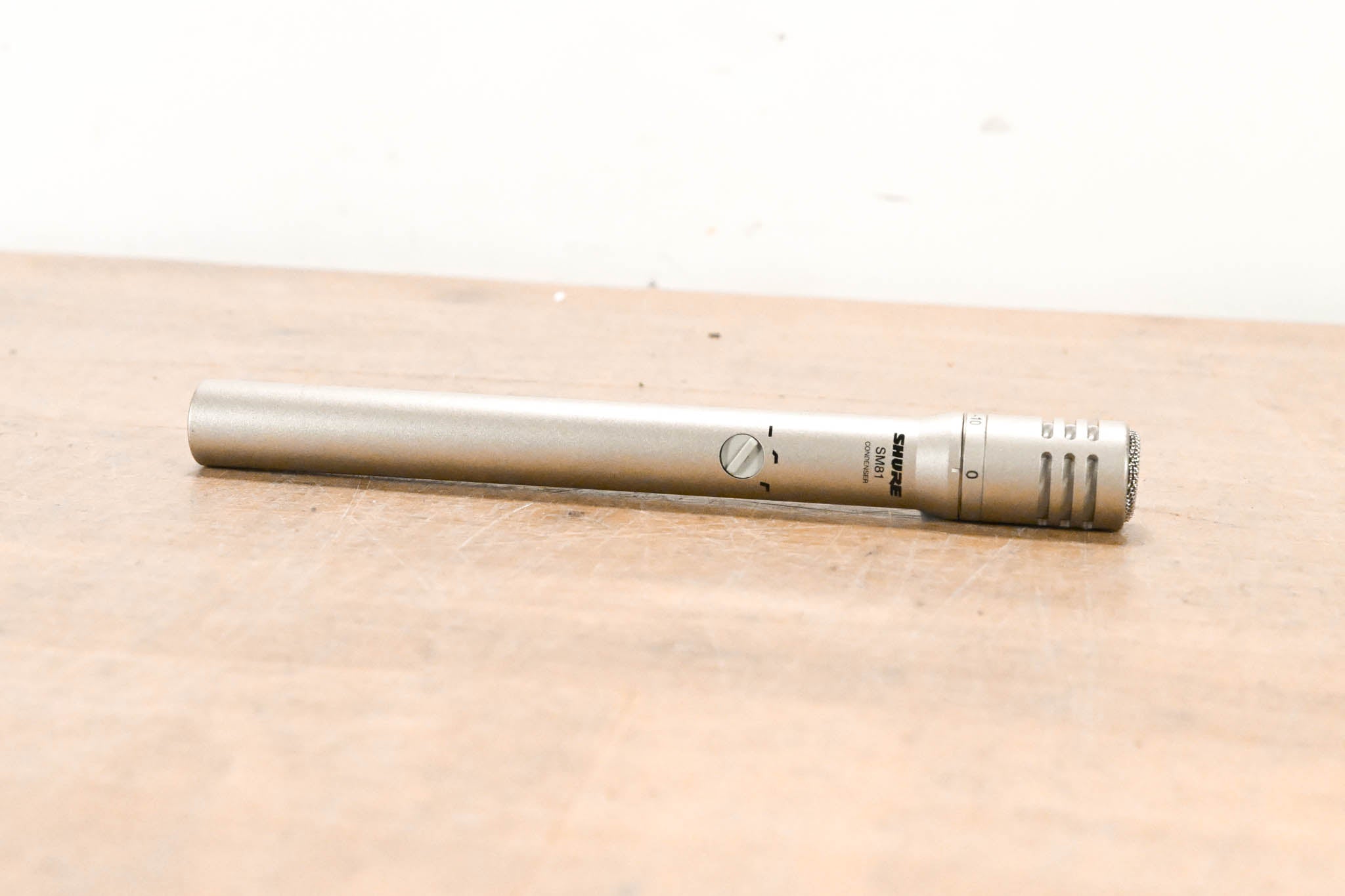 Shure SM81 Cardioid Condenser Microphone