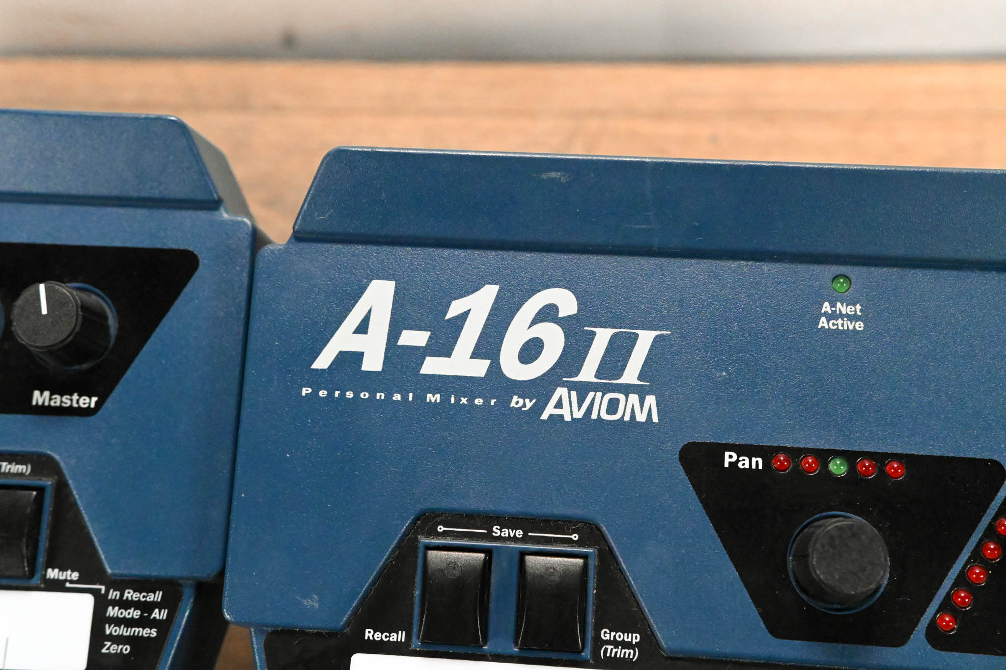 Aviom A-16II Personal Mixer (Pack of 3)