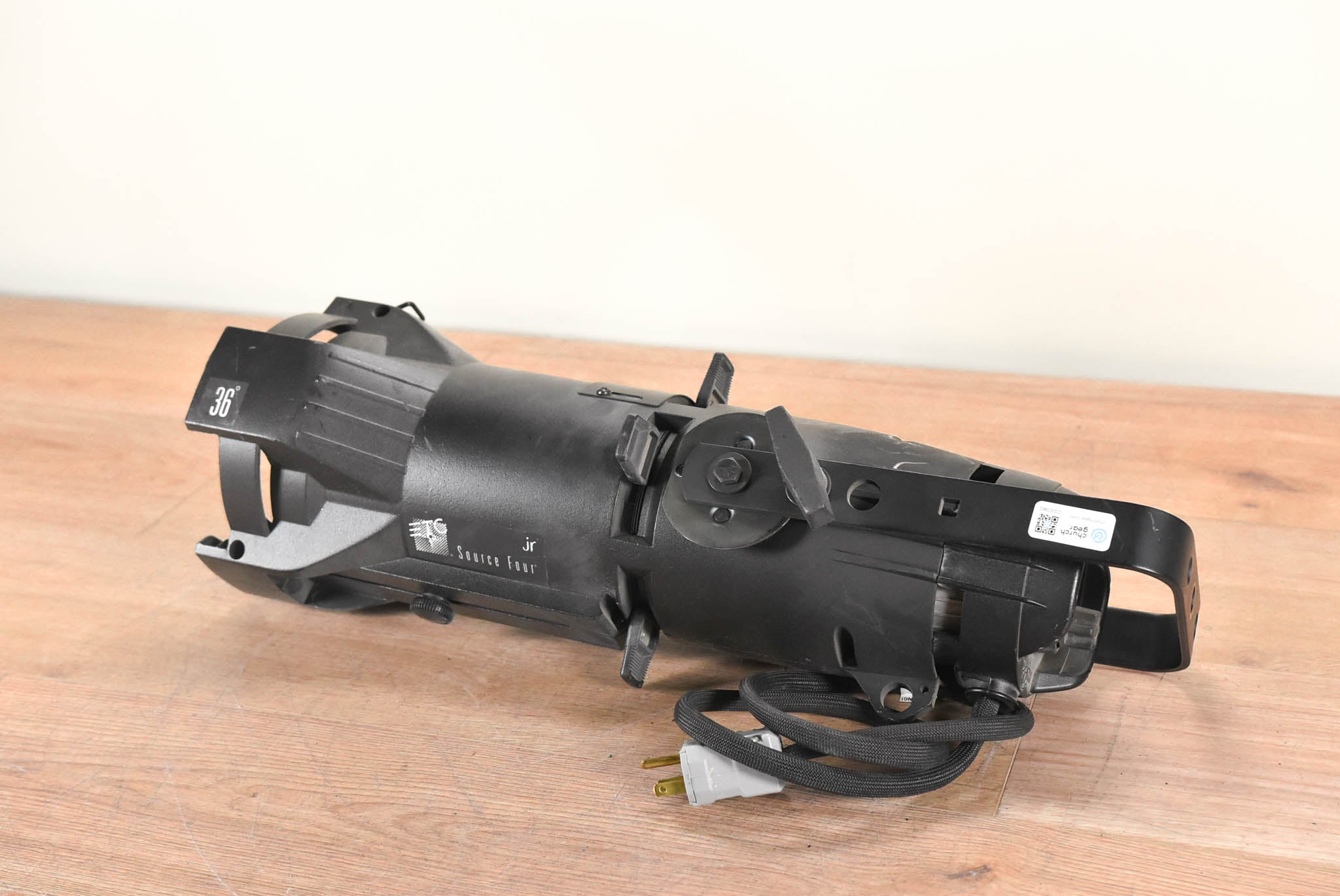 ETC Source Four Jr 36 Degree 575 Ellipsoidal Light