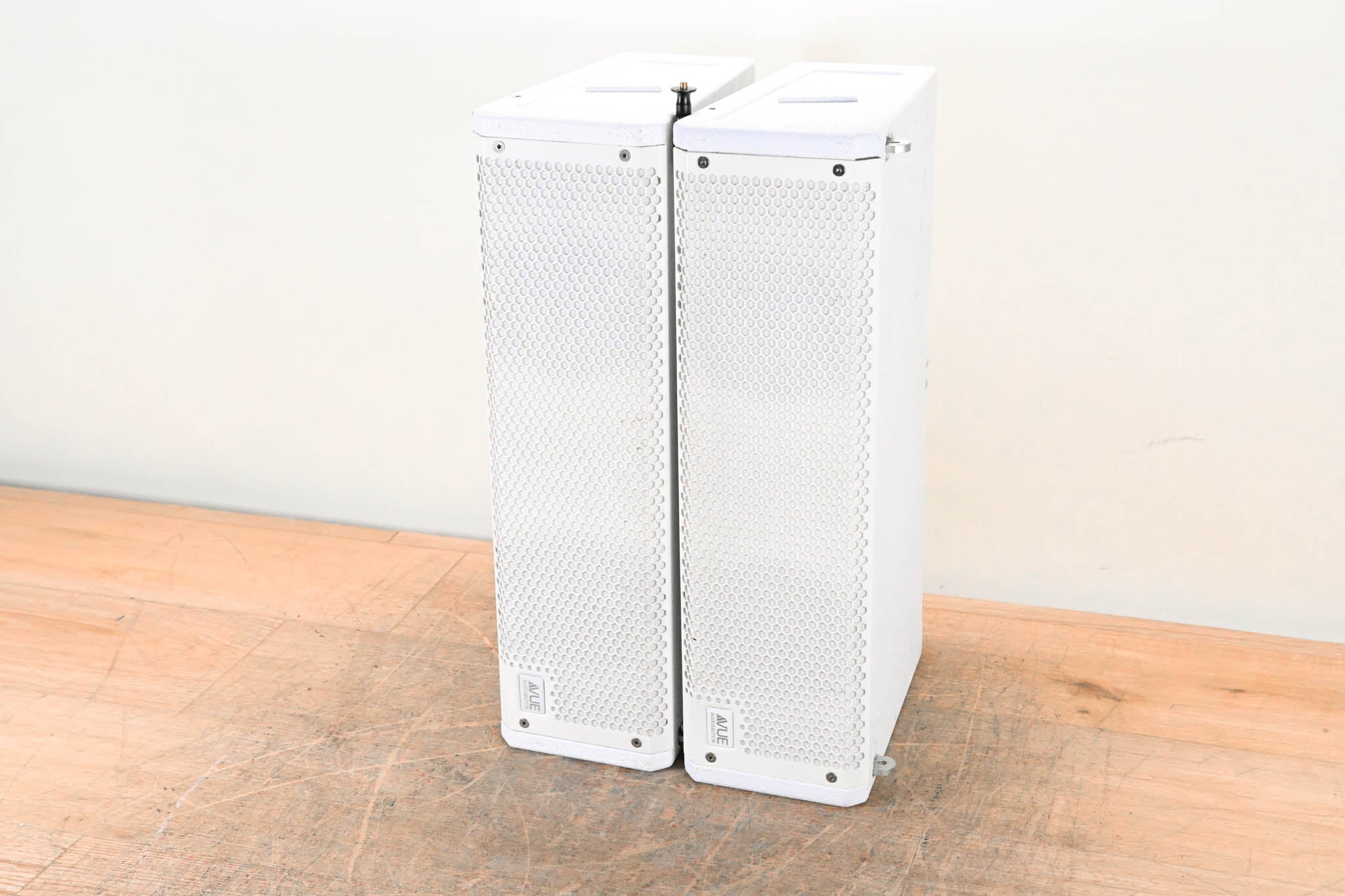 VUE Audiotechnik al-4W 2-Way Subcompact Line Array System (PAIR)