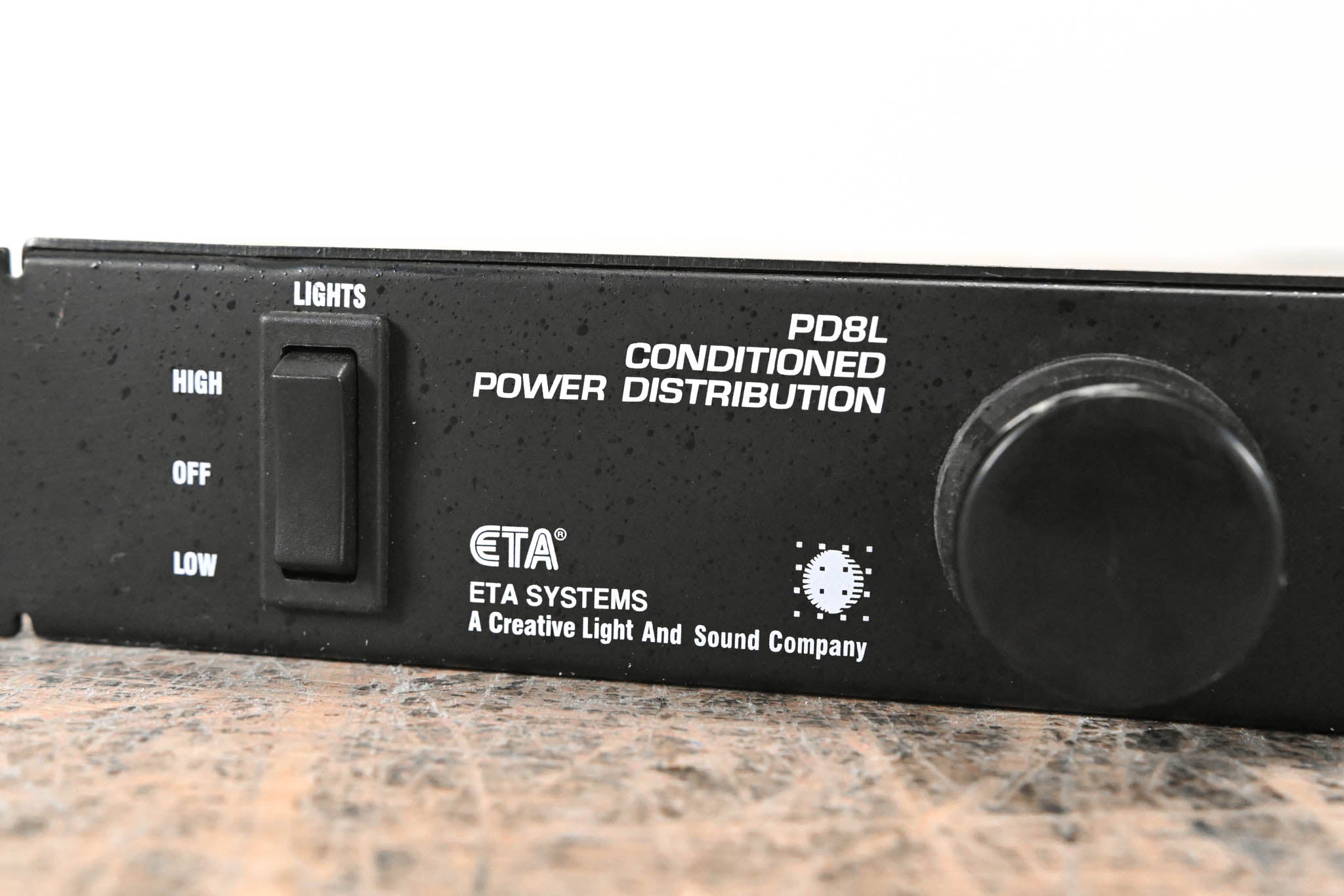 ETA Systems PD8L Conditioned Power Distributor