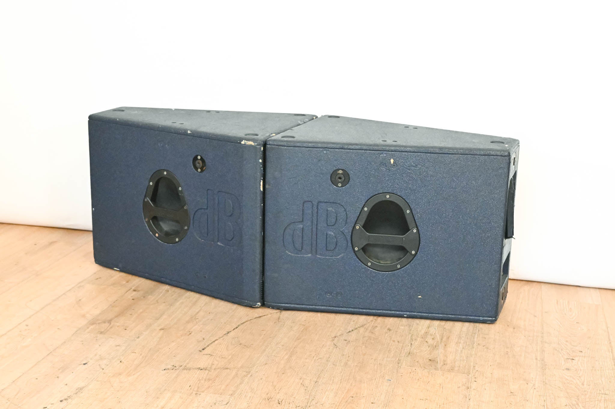 dB Technologies FL10 Fifty Line 10" Passive Mid-High PA Speaker (PAIR)