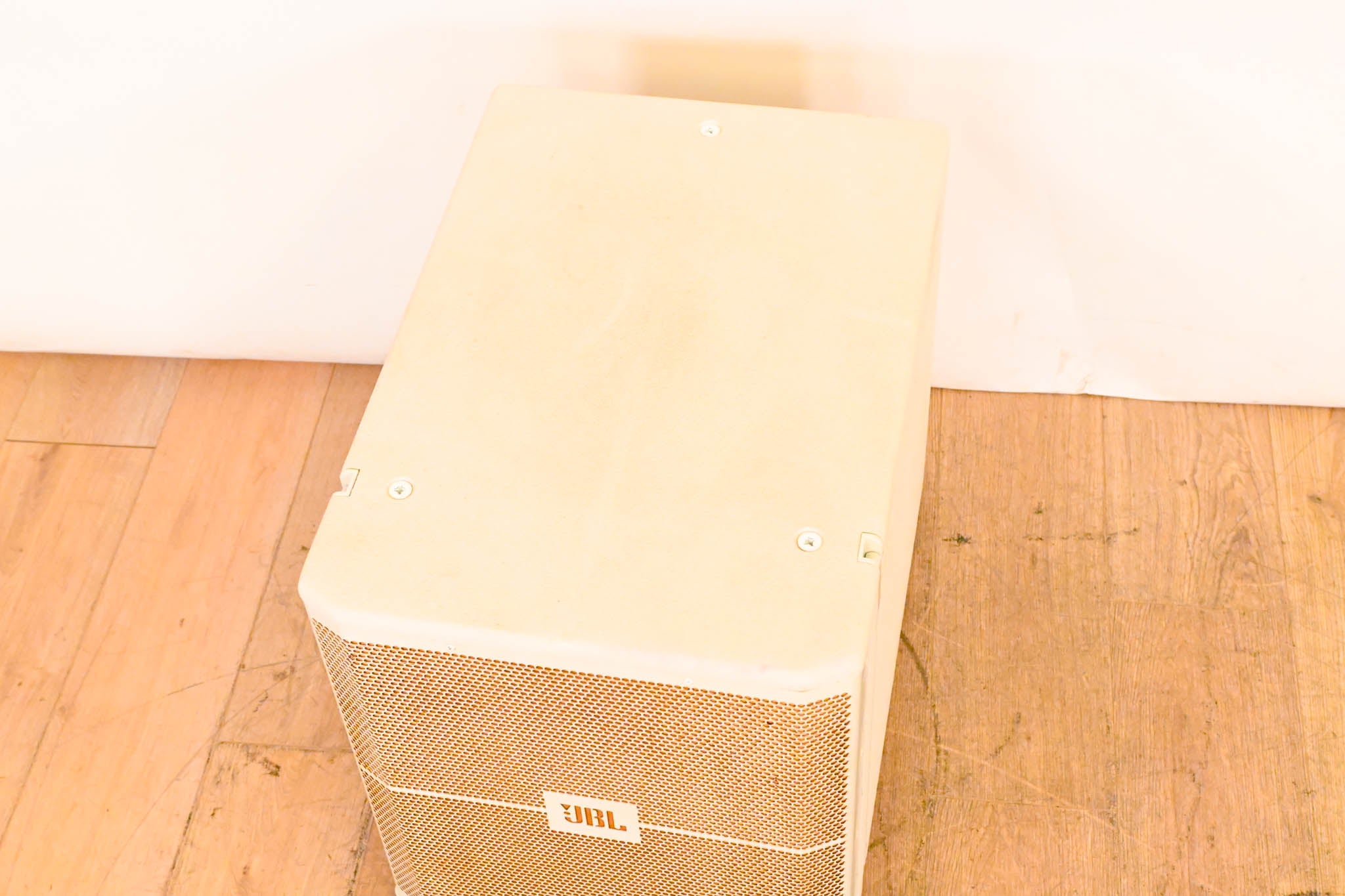 JBL VRX915S-WH 15" Bass Reflex Subwoofer
