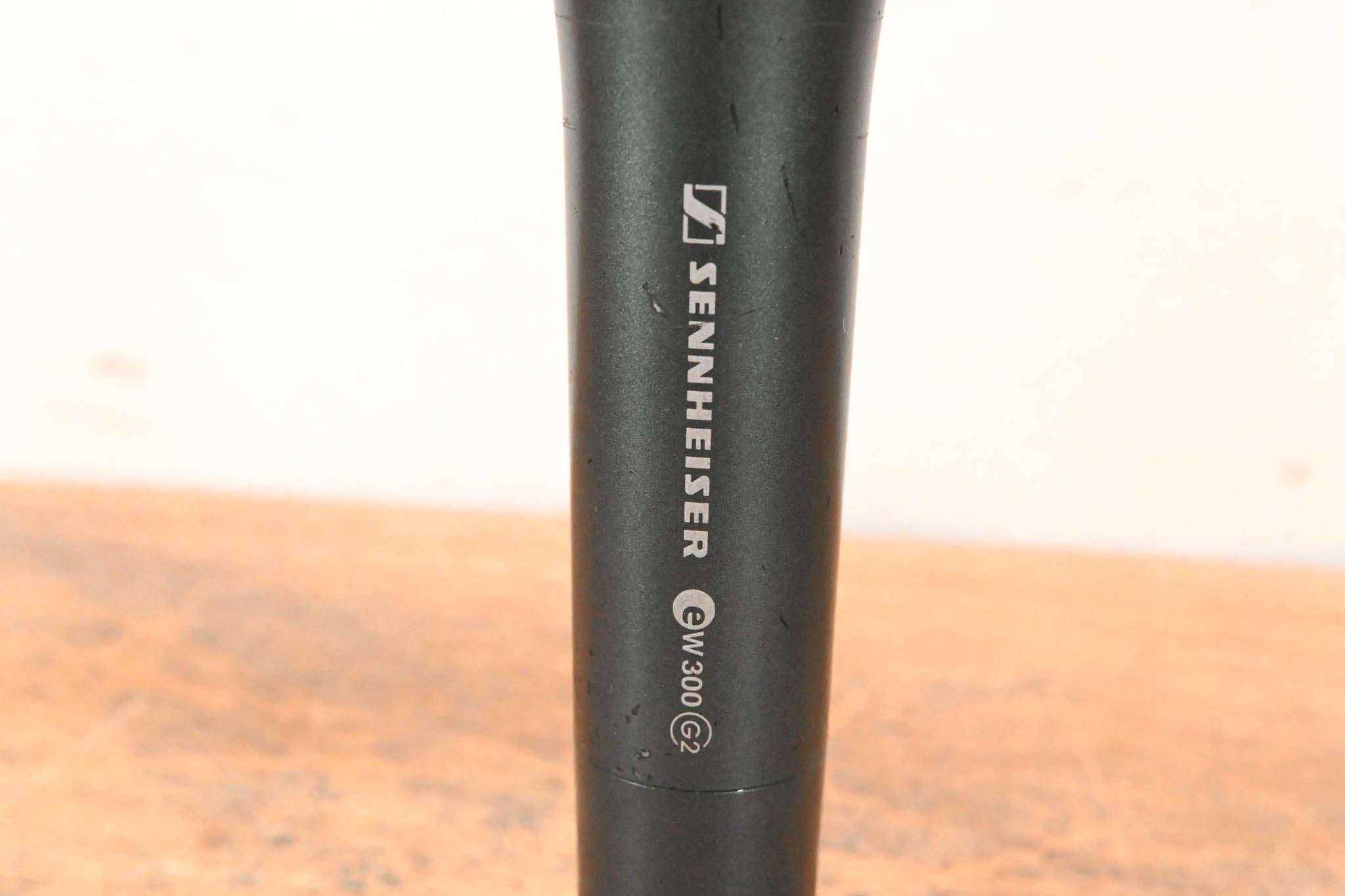 Sennheiser ew 300 G2 Handheld Wireless System 518-554MHz NO POWER SUPPLY