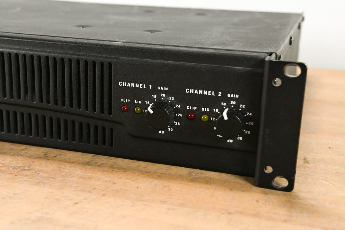 QSC RMX850 2-Channel Power Amplifier