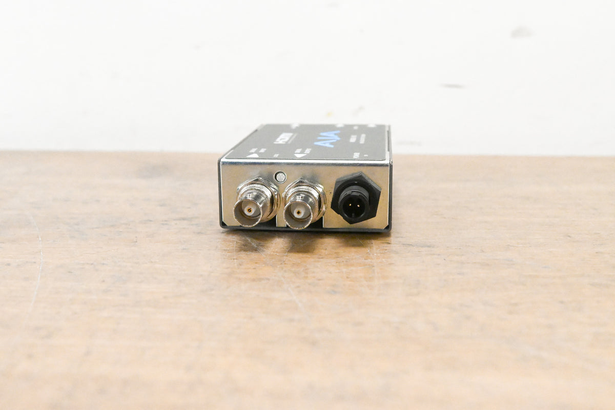 AJA HI5 HD/SD-SDI to HDMI Video and Audio Converter (NO POWER SUPPLY)