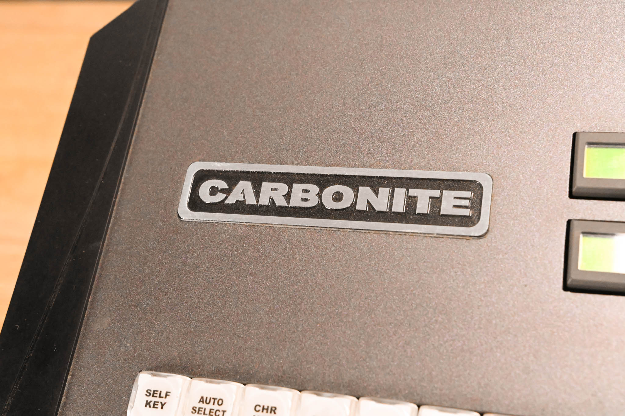 Ross Carbonite+ Frame 1 M/E Video Switcher with Carbonite 2M Panel