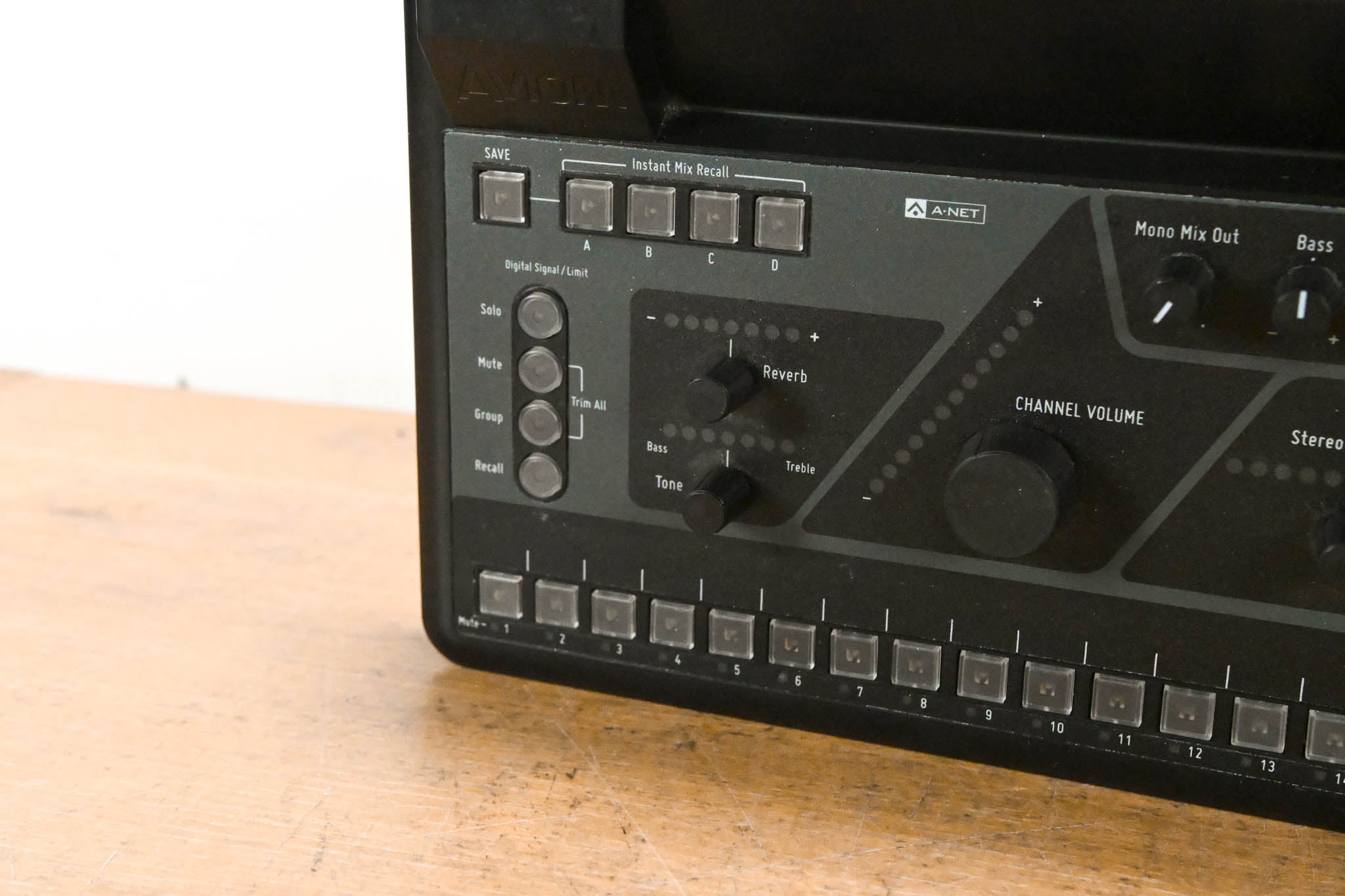 Aviom A360 36-Channel Personal Mixer