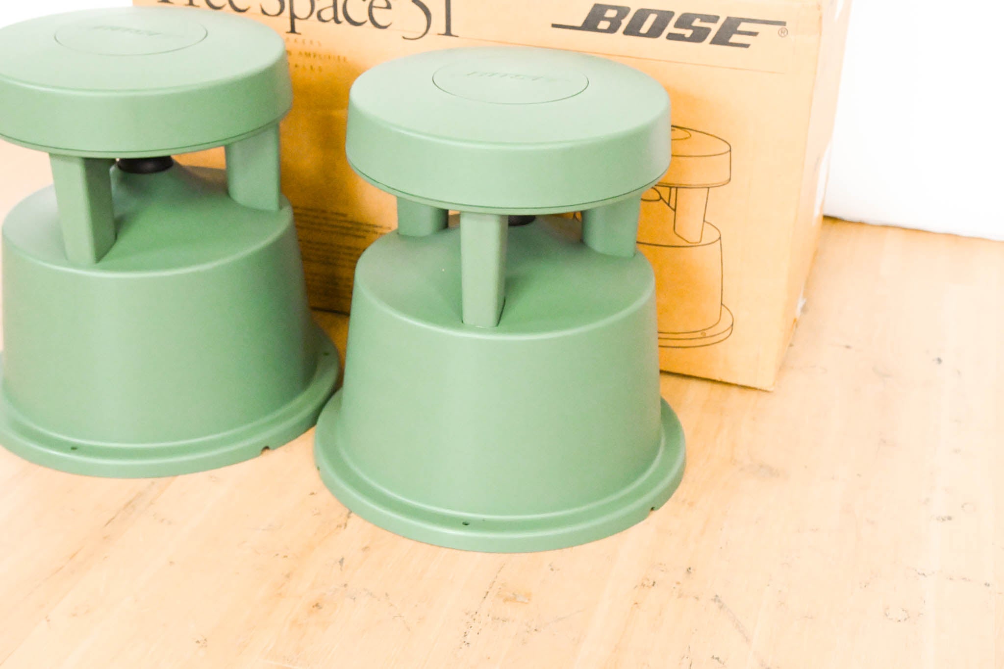 Bose Free Space 51 Outdoor Environmental Speaker (PAIR)