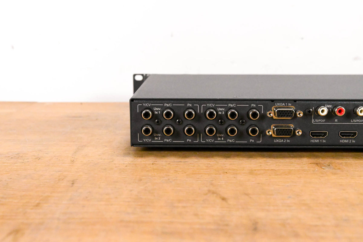 Kramer VP-729 9-Input Presentation Scaler/Switcher