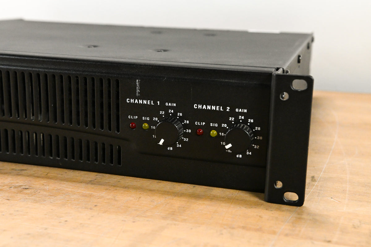 QSC RMX2450 2-Channel Power Amplifier